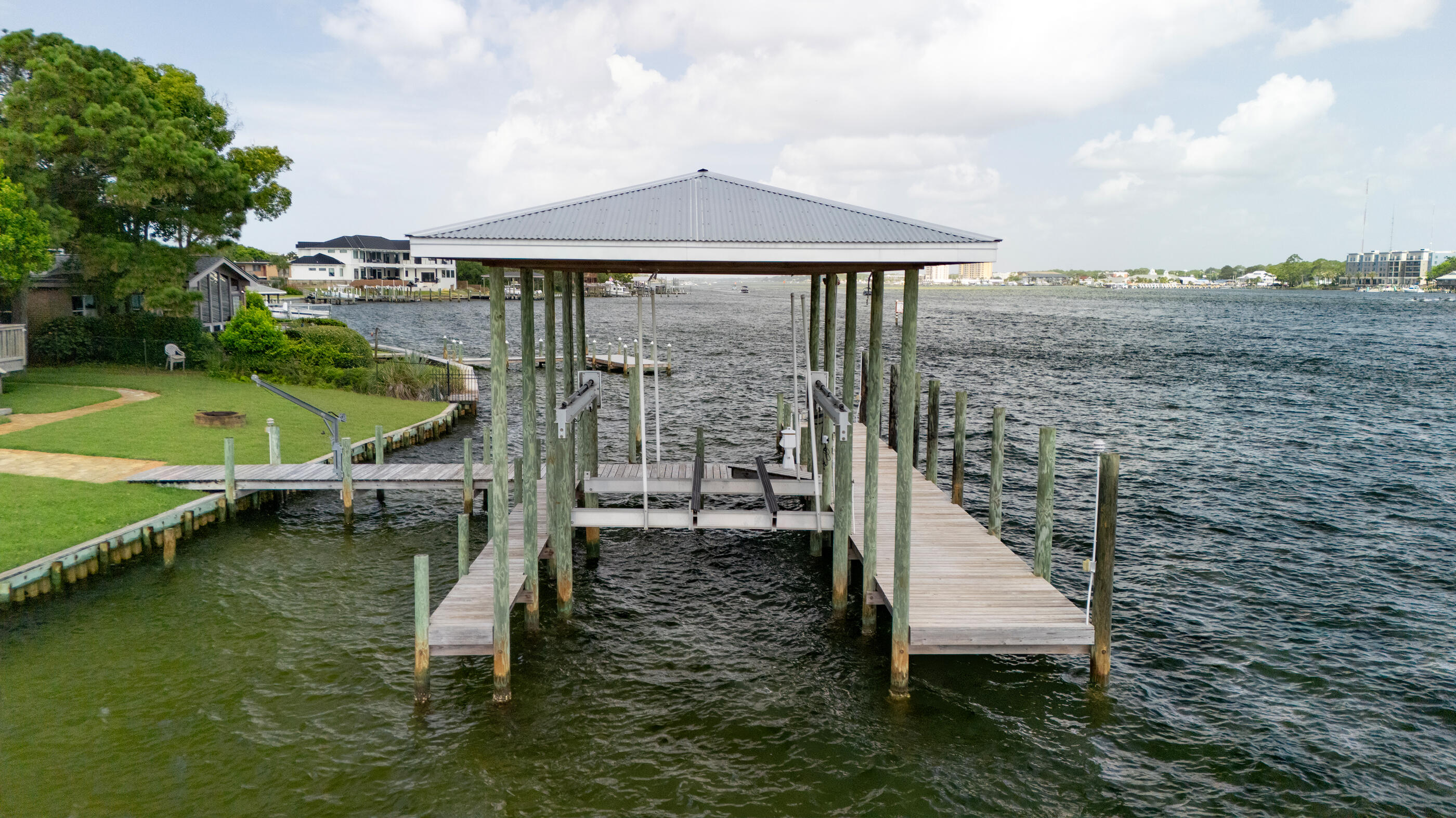 Okaloosa Island - Residential