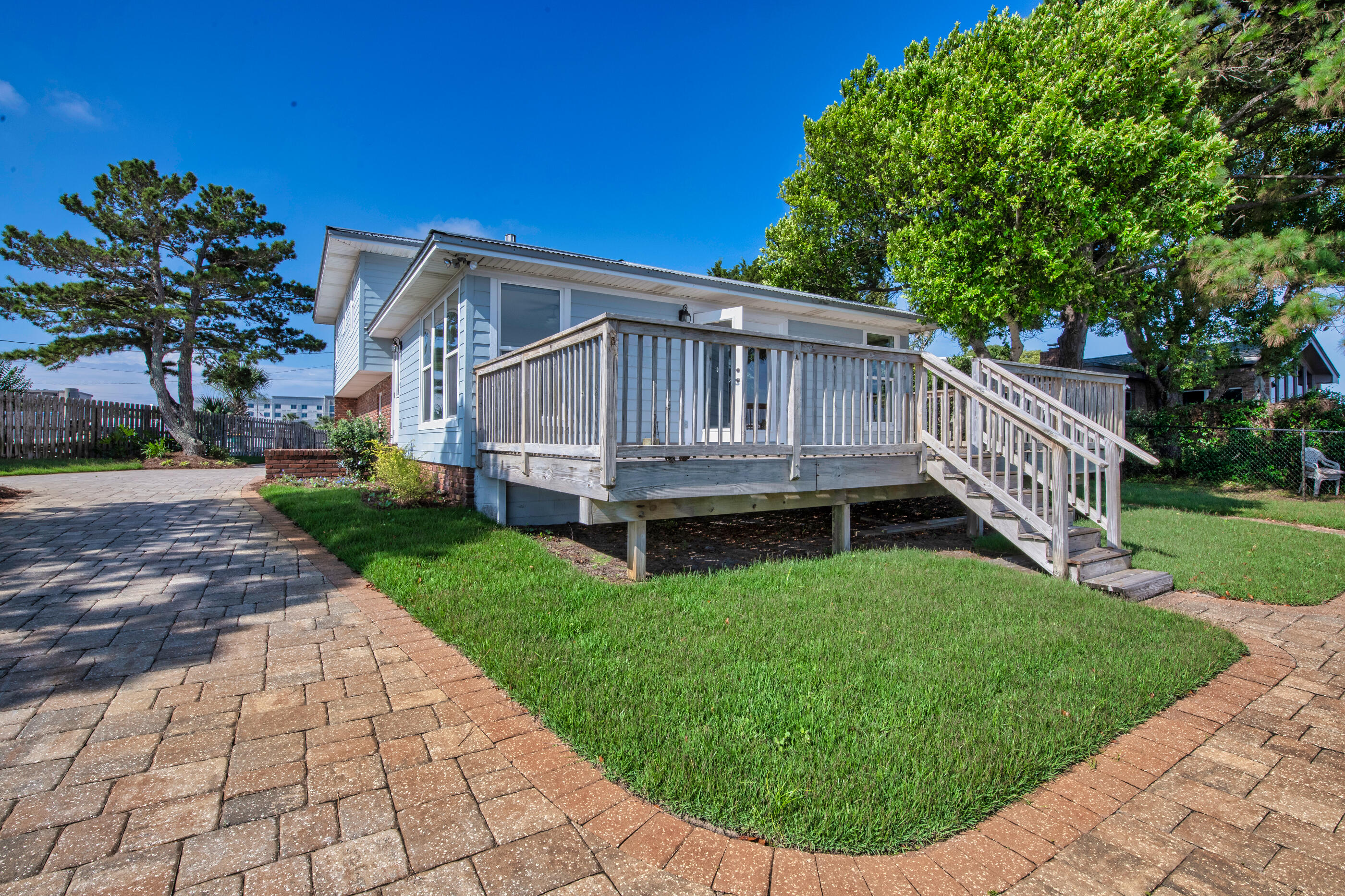 Okaloosa Island - Residential