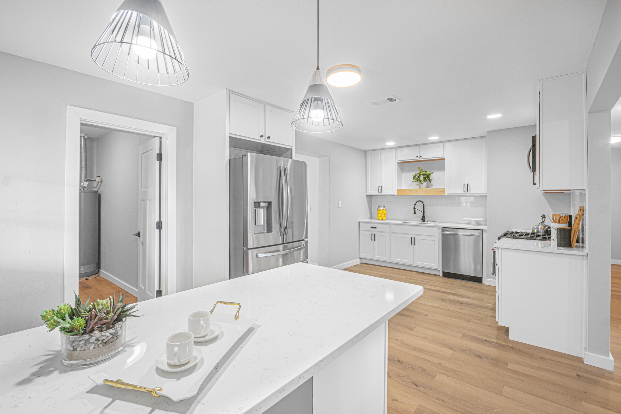 MUNICIPAL S/D 1ST ADD LOT 4 BLK D - Residential