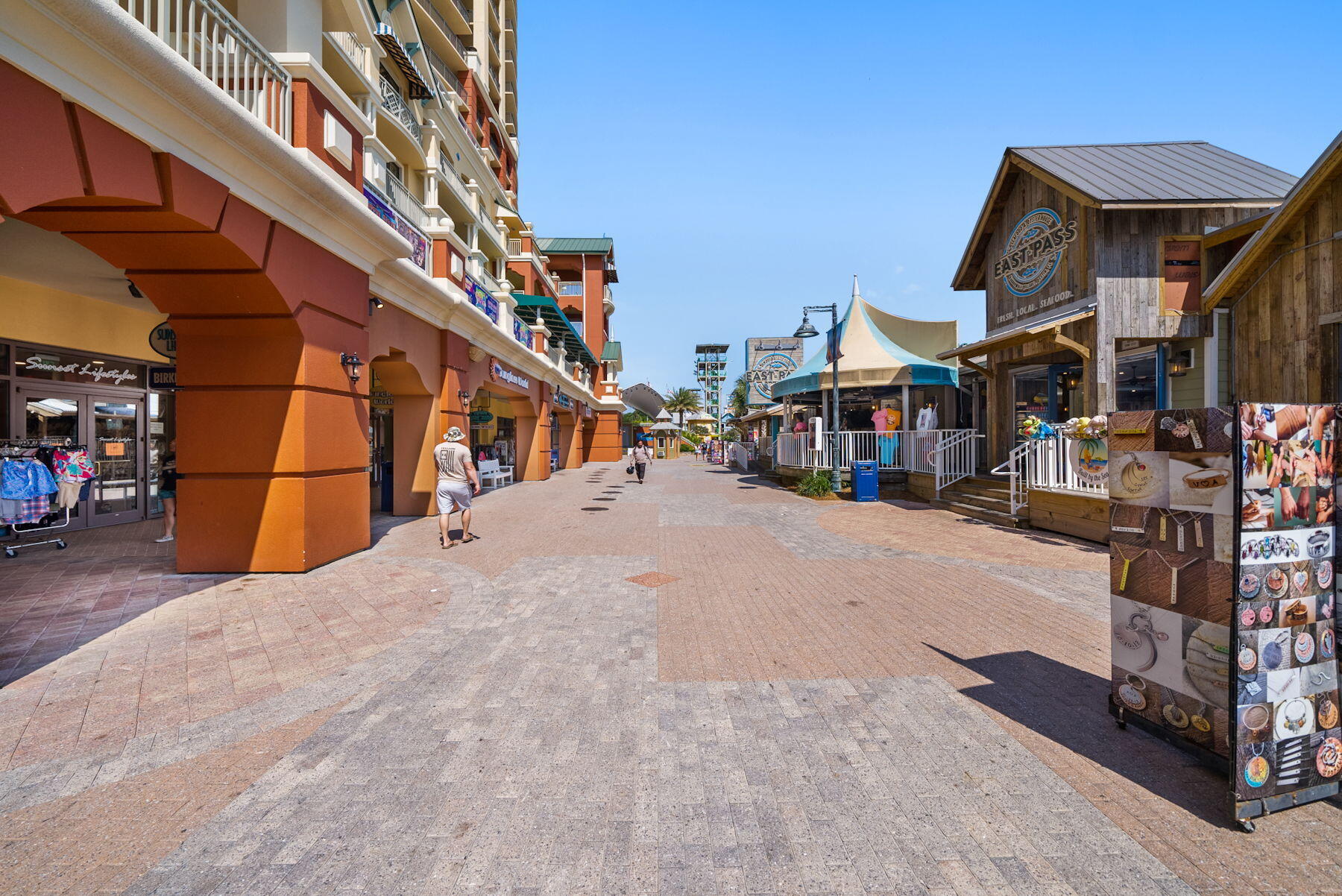 EAST PASS TOWERS CONDO - Residential