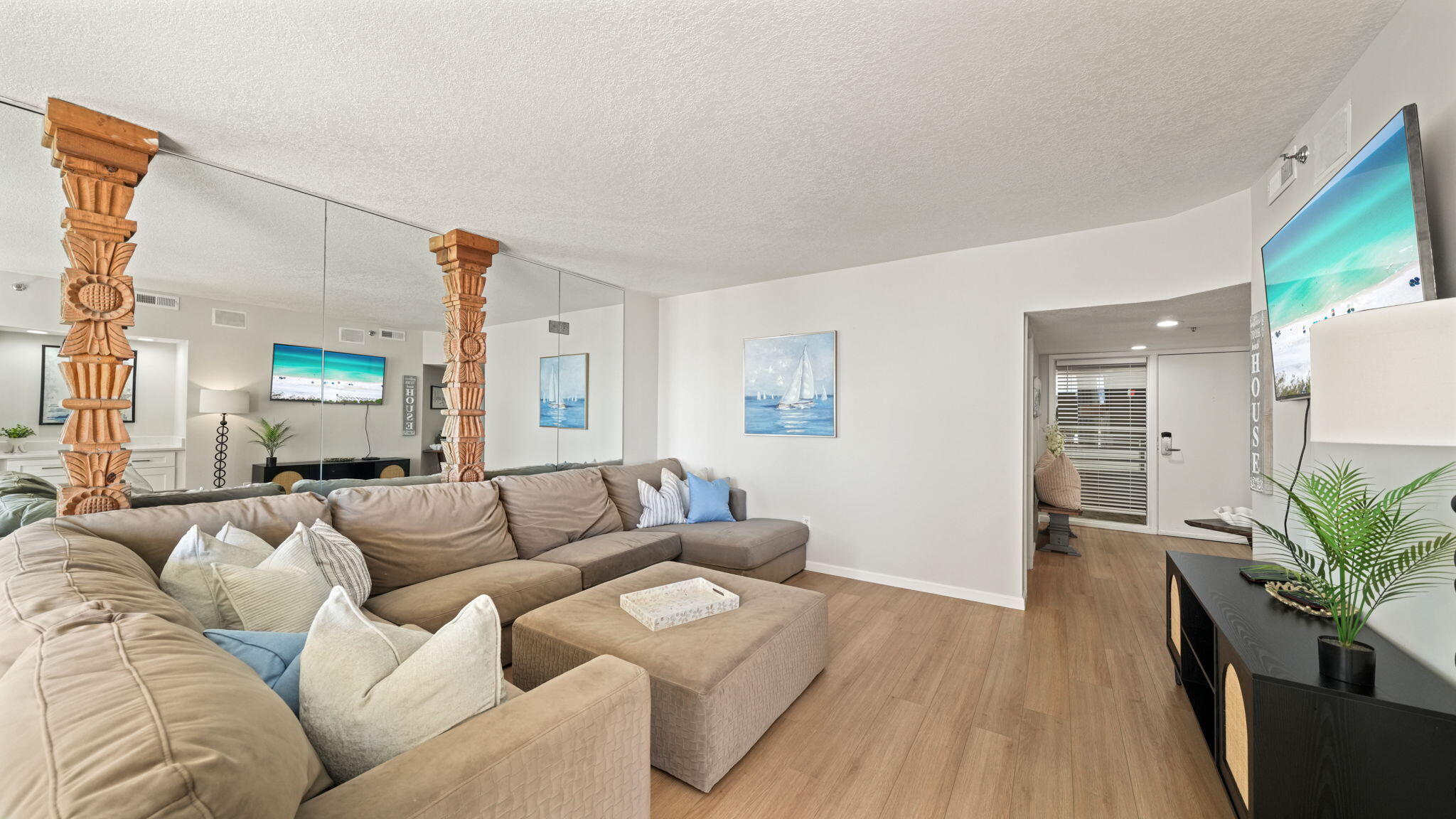 EAST PASS TOWERS CONDO - Residential