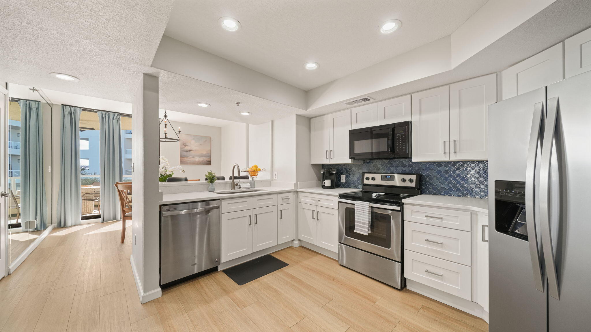 EAST PASS TOWERS CONDO - Residential