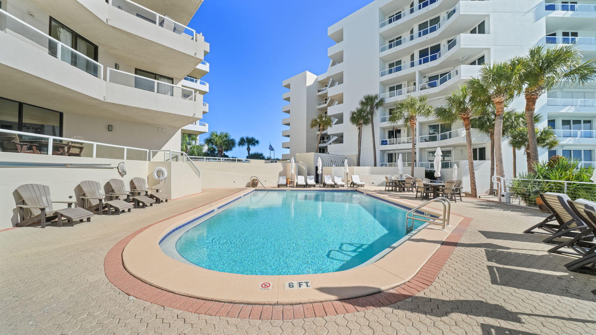 EAST PASS TOWERS CONDO - Residential