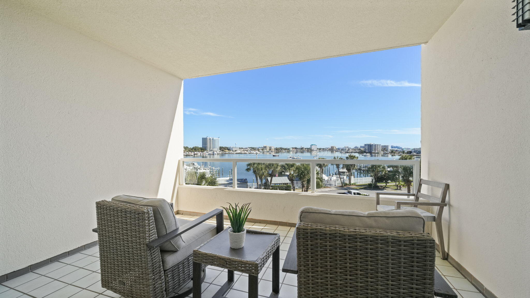 EAST PASS TOWERS CONDO - Residential