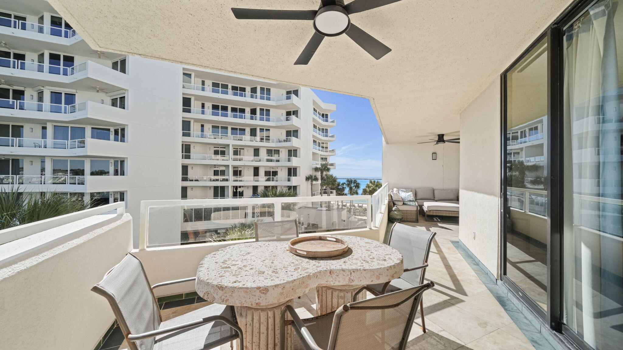 EAST PASS TOWERS CONDO - Residential