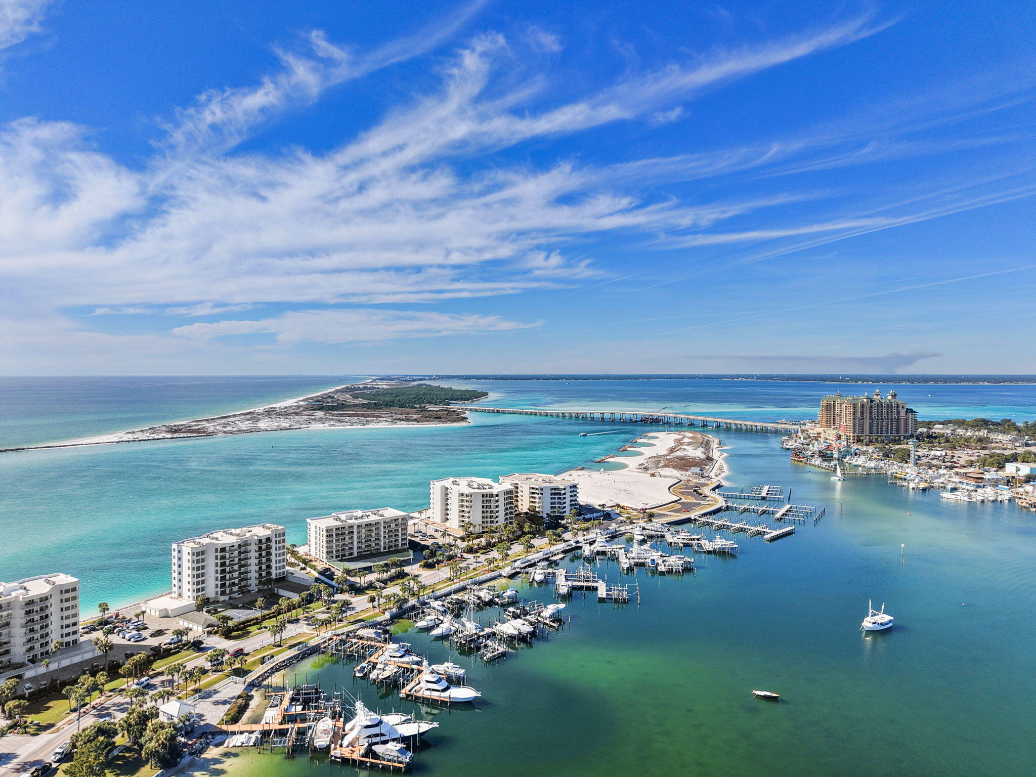 EAST PASS TOWERS CONDO - Residential