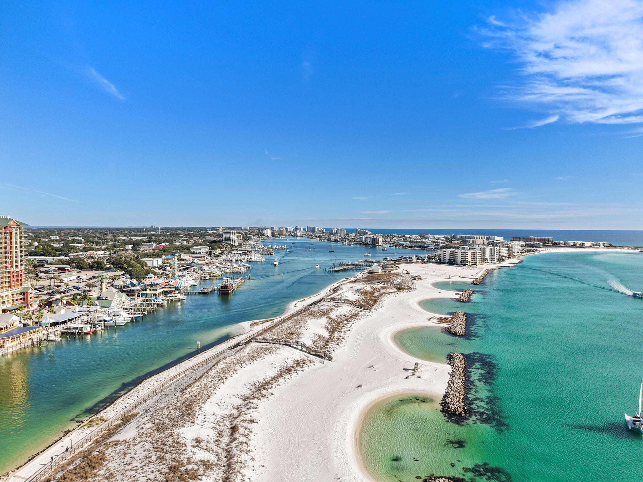 EAST PASS TOWERS CONDO - Residential