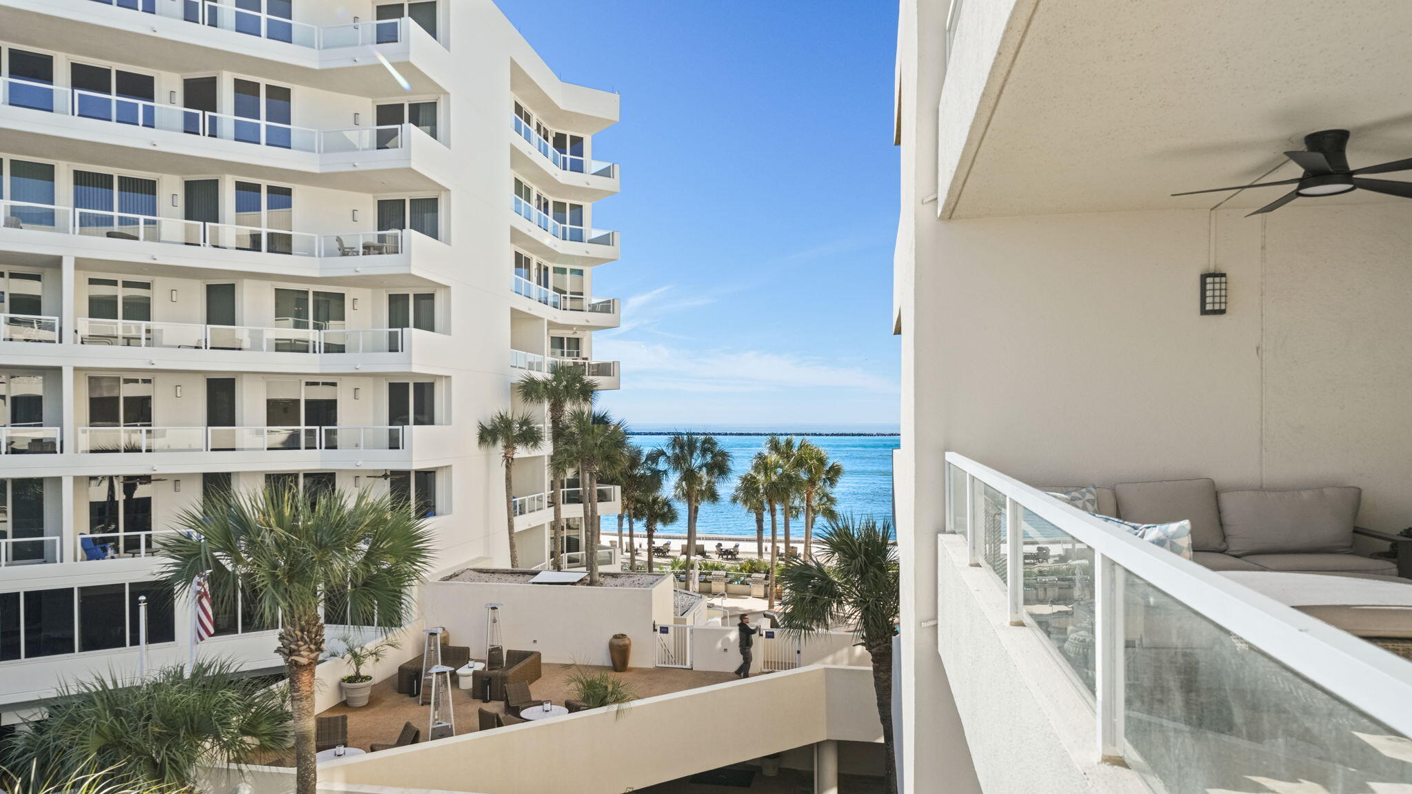 EAST PASS TOWERS CONDO - Residential