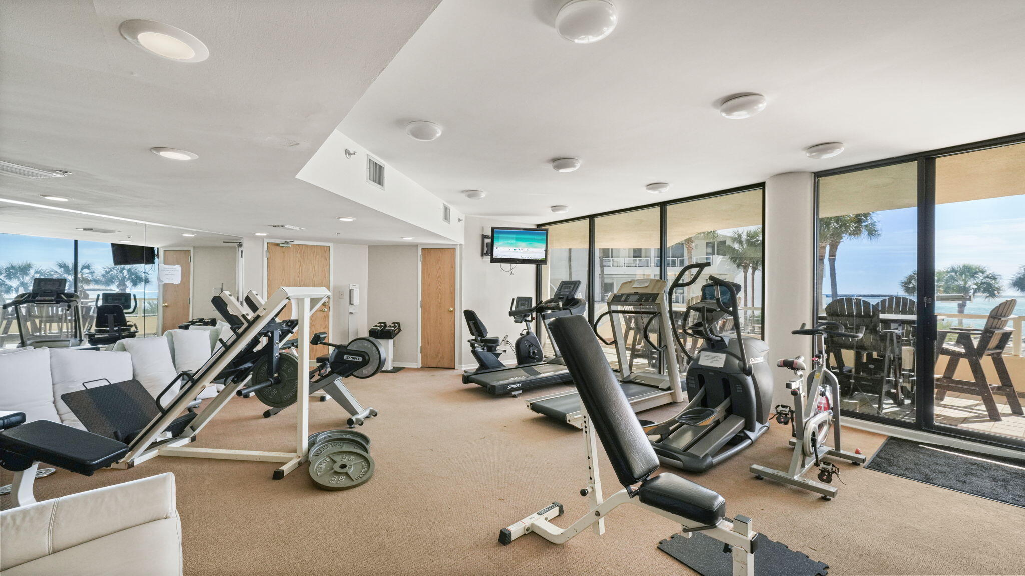 EAST PASS TOWERS CONDO - Residential