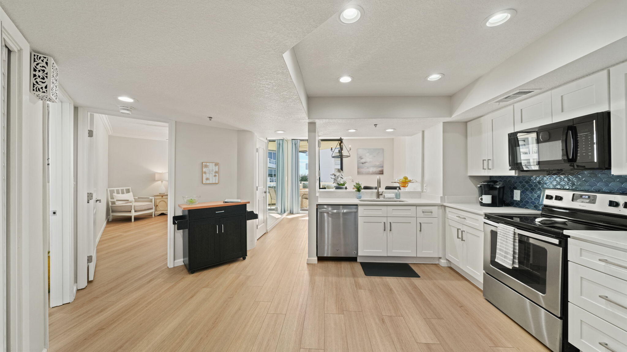 EAST PASS TOWERS CONDO - Residential