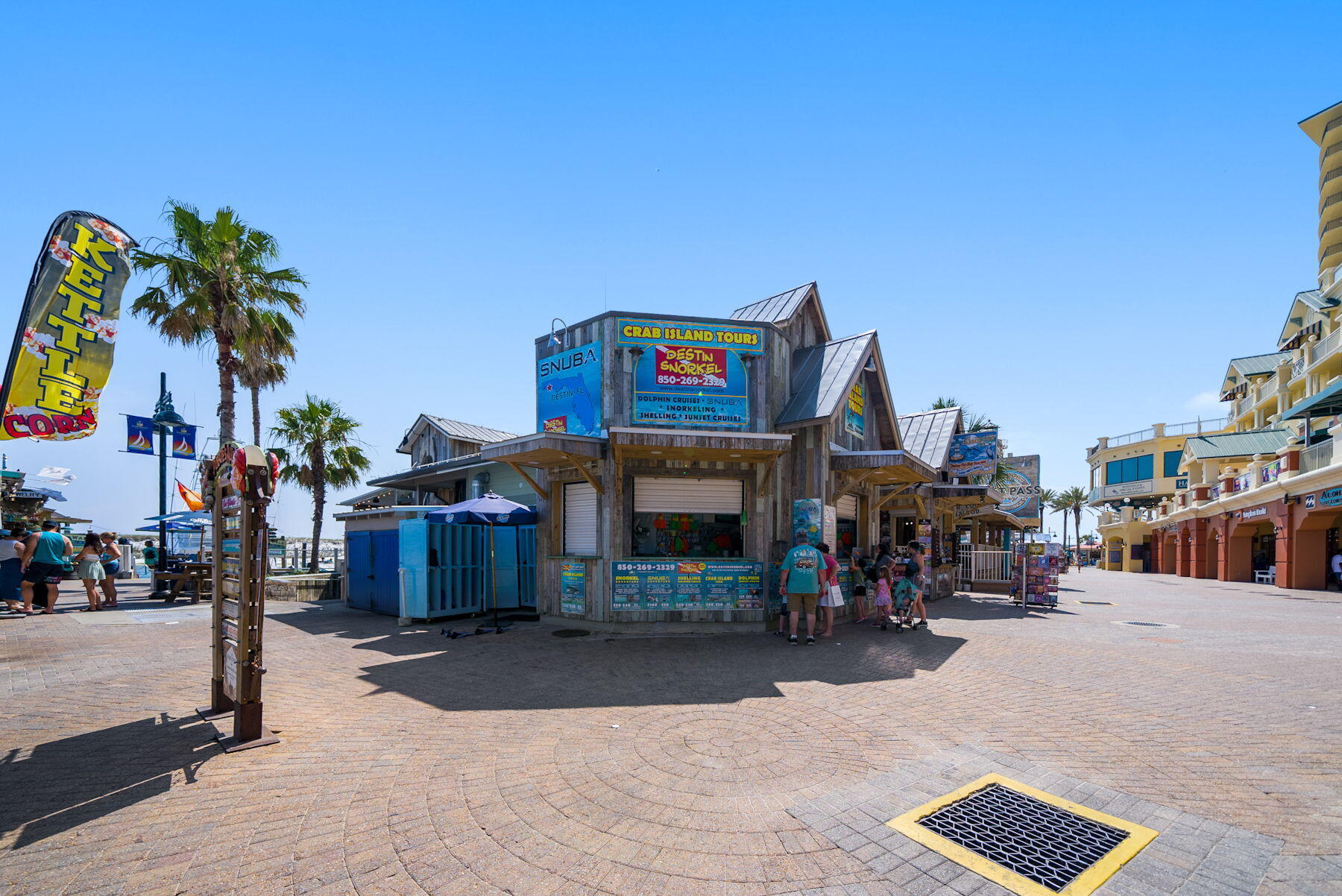 EAST PASS TOWERS CONDO - Residential