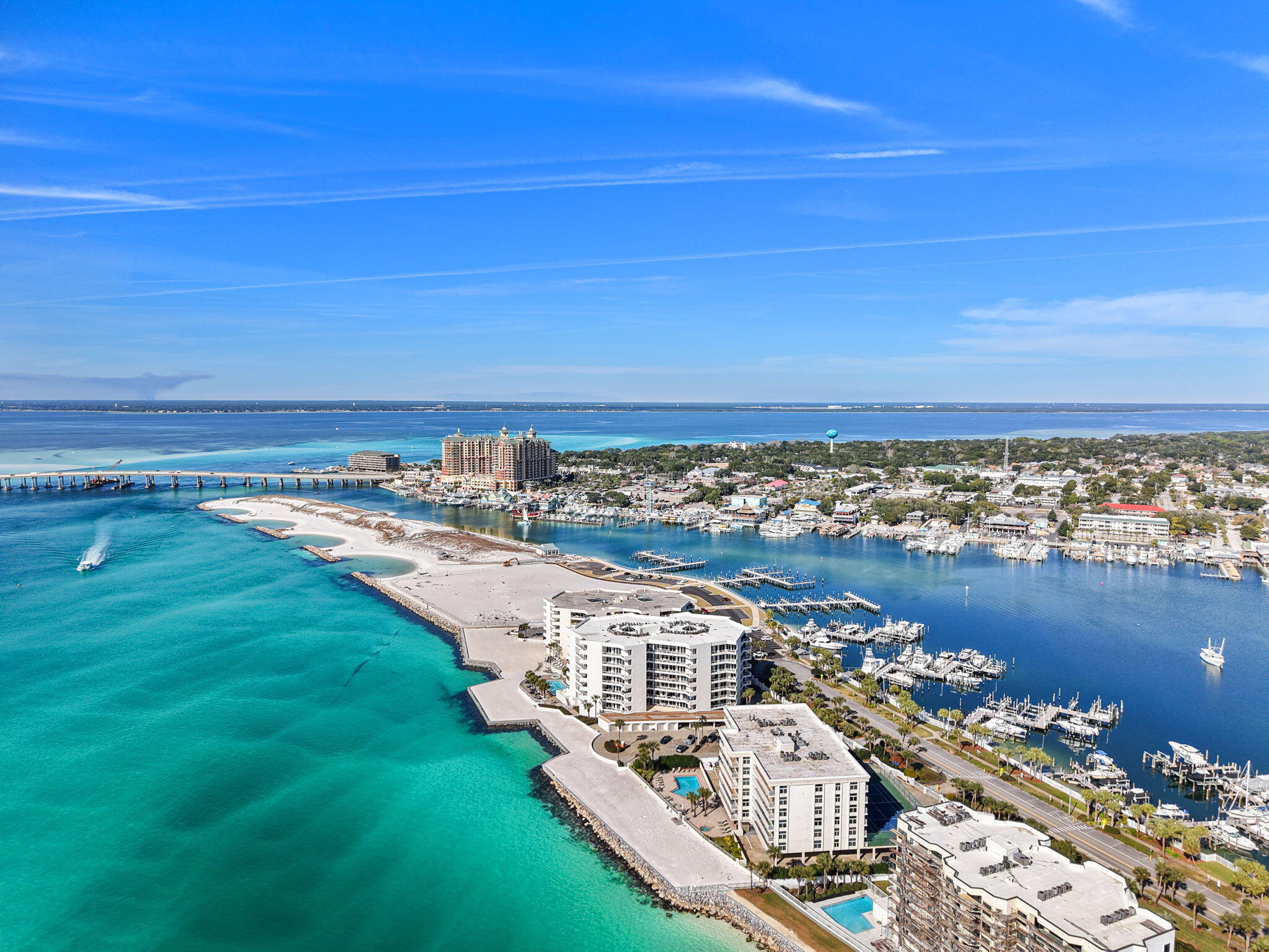 EAST PASS TOWERS CONDO - Residential