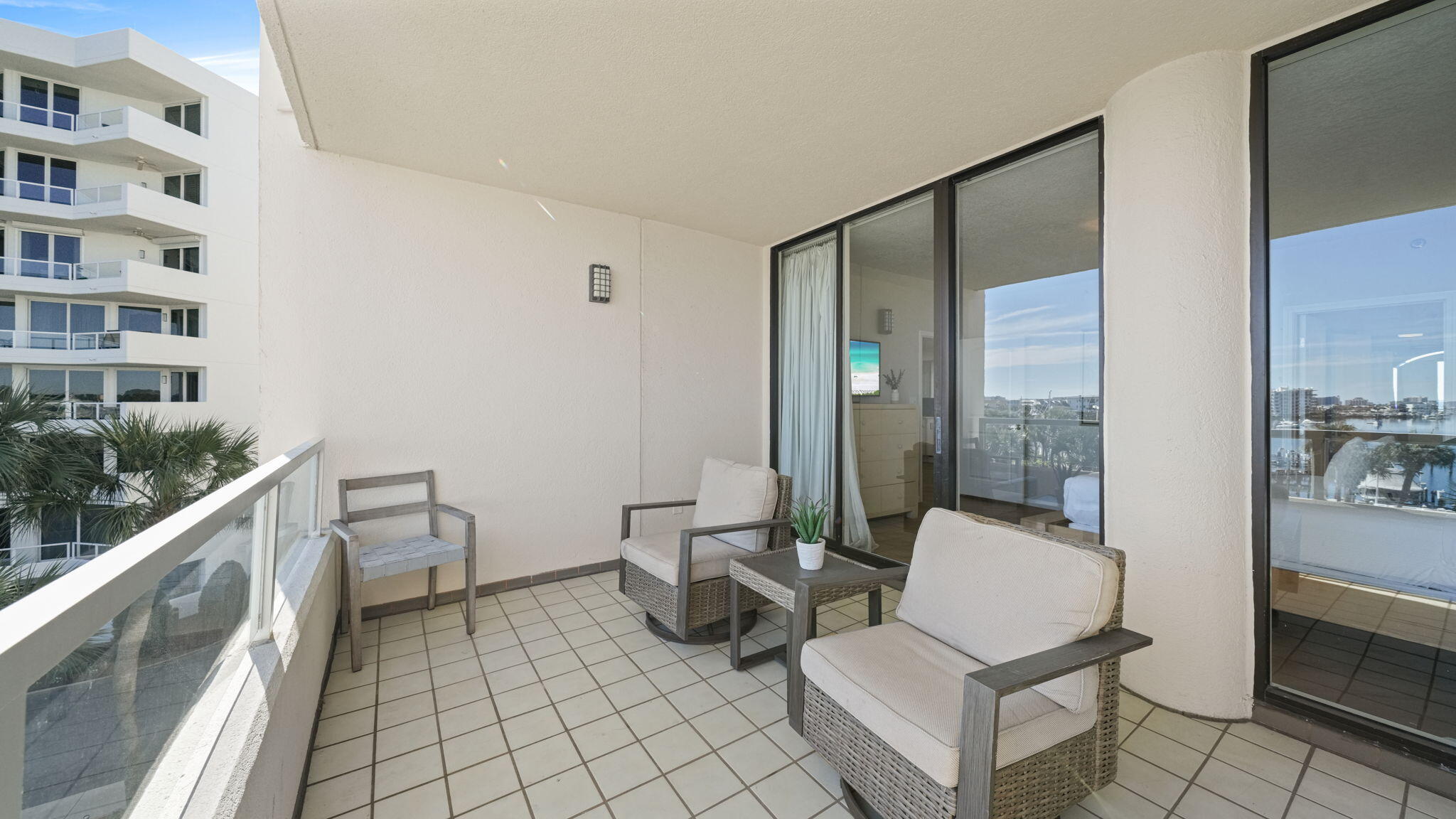 EAST PASS TOWERS CONDO - Residential