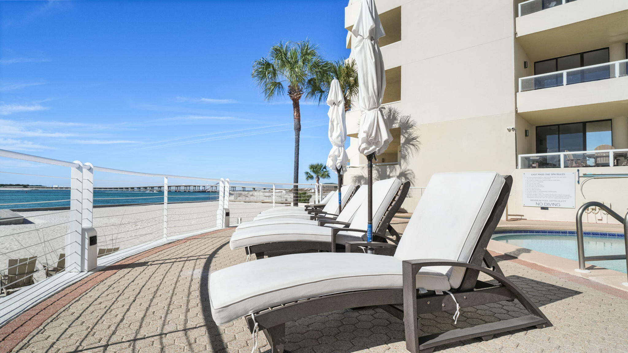 EAST PASS TOWERS CONDO - Residential