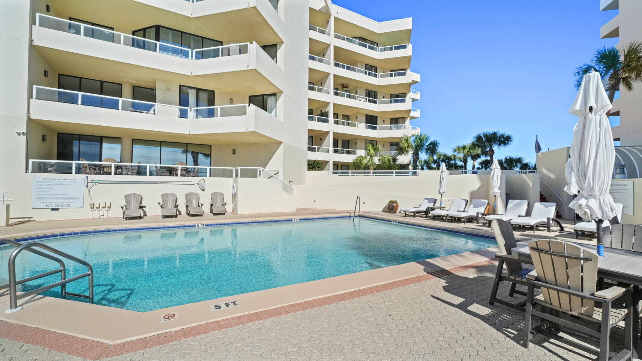 EAST PASS TOWERS CONDO - Residential