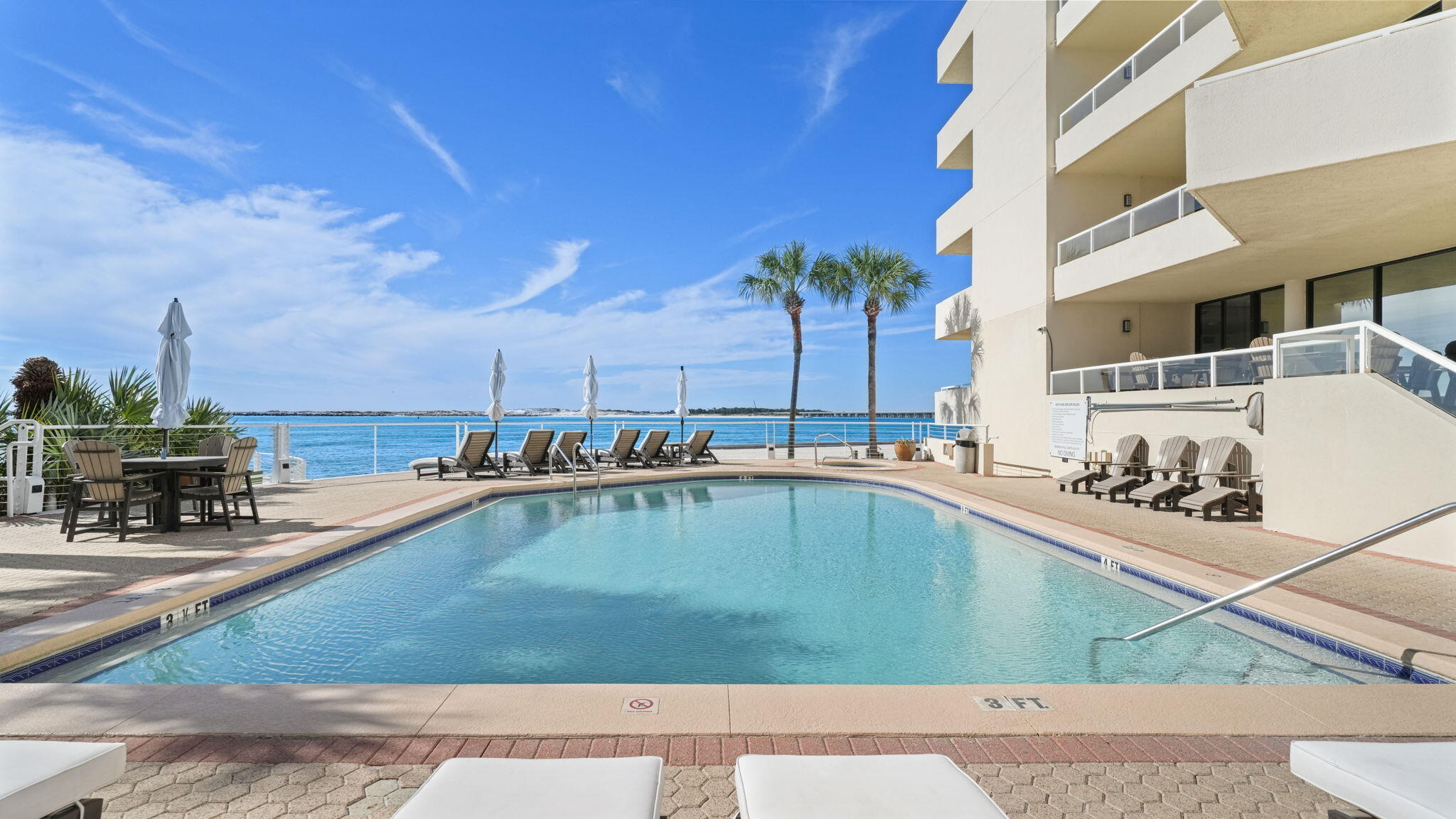 EAST PASS TOWERS CONDO - Residential