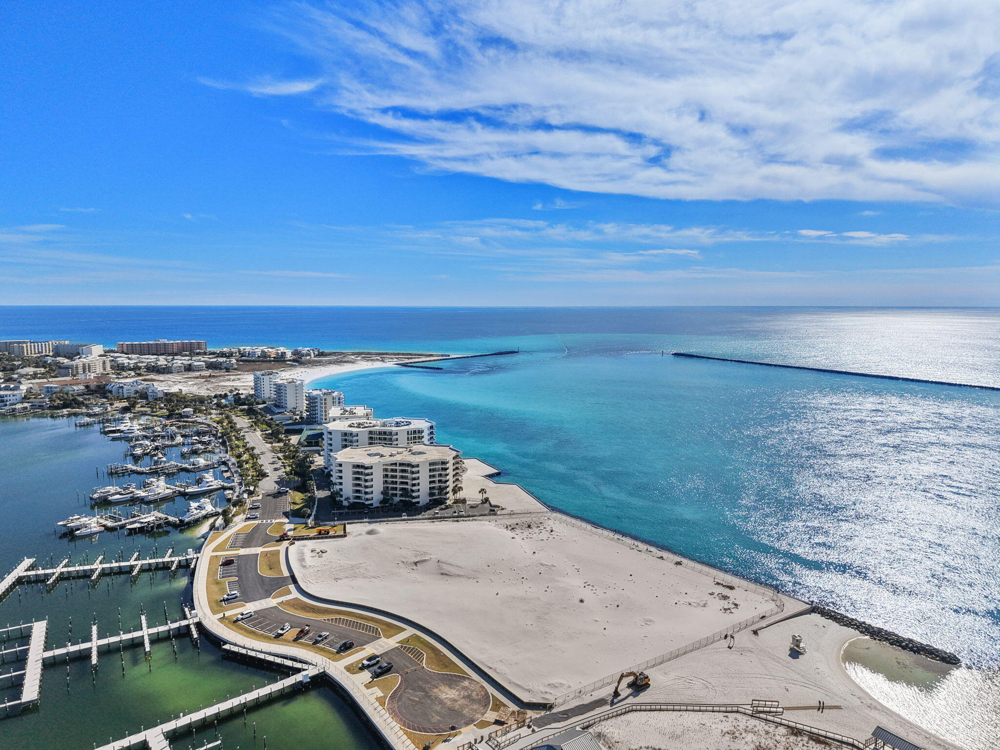 EAST PASS TOWERS CONDO - Residential