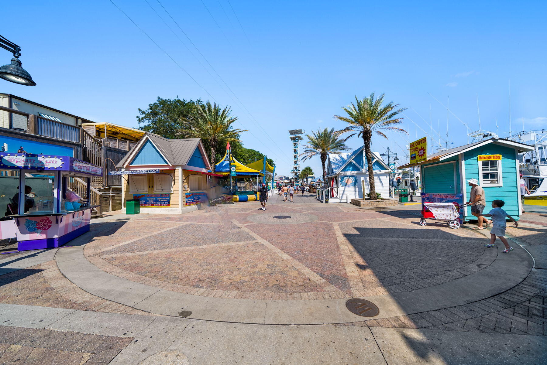 EAST PASS TOWERS CONDO - Residential