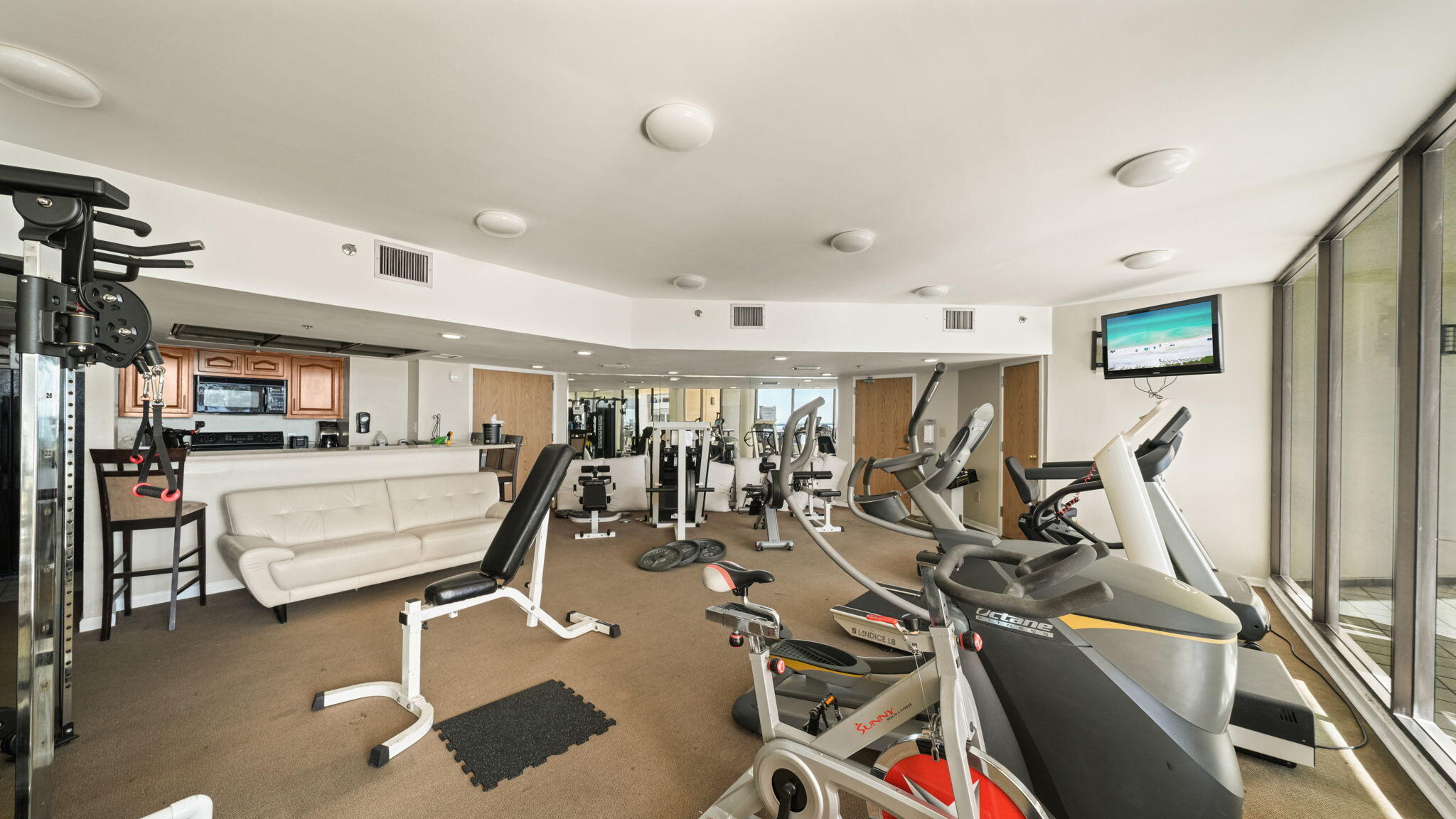 EAST PASS TOWERS CONDO - Residential