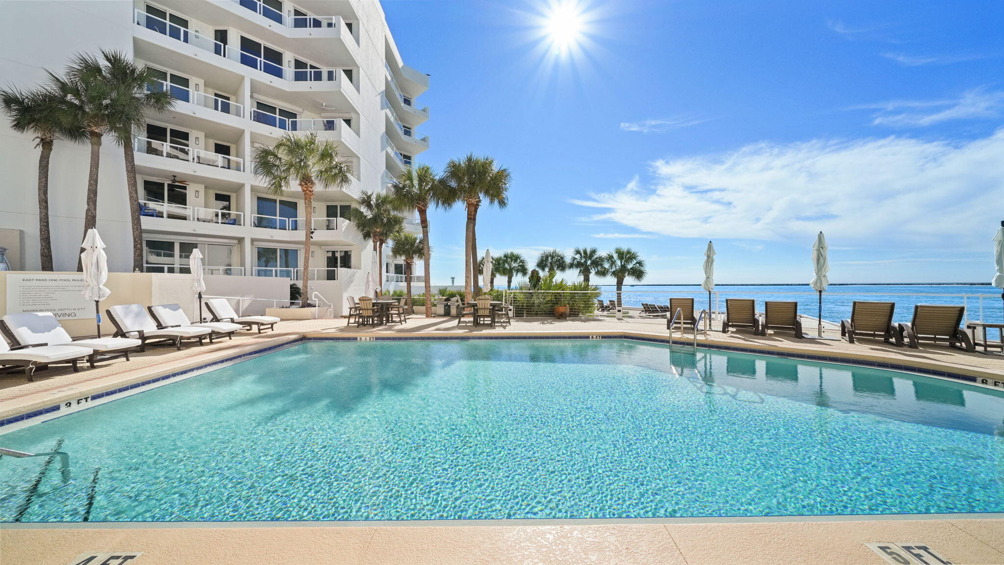 EAST PASS TOWERS CONDO - Residential