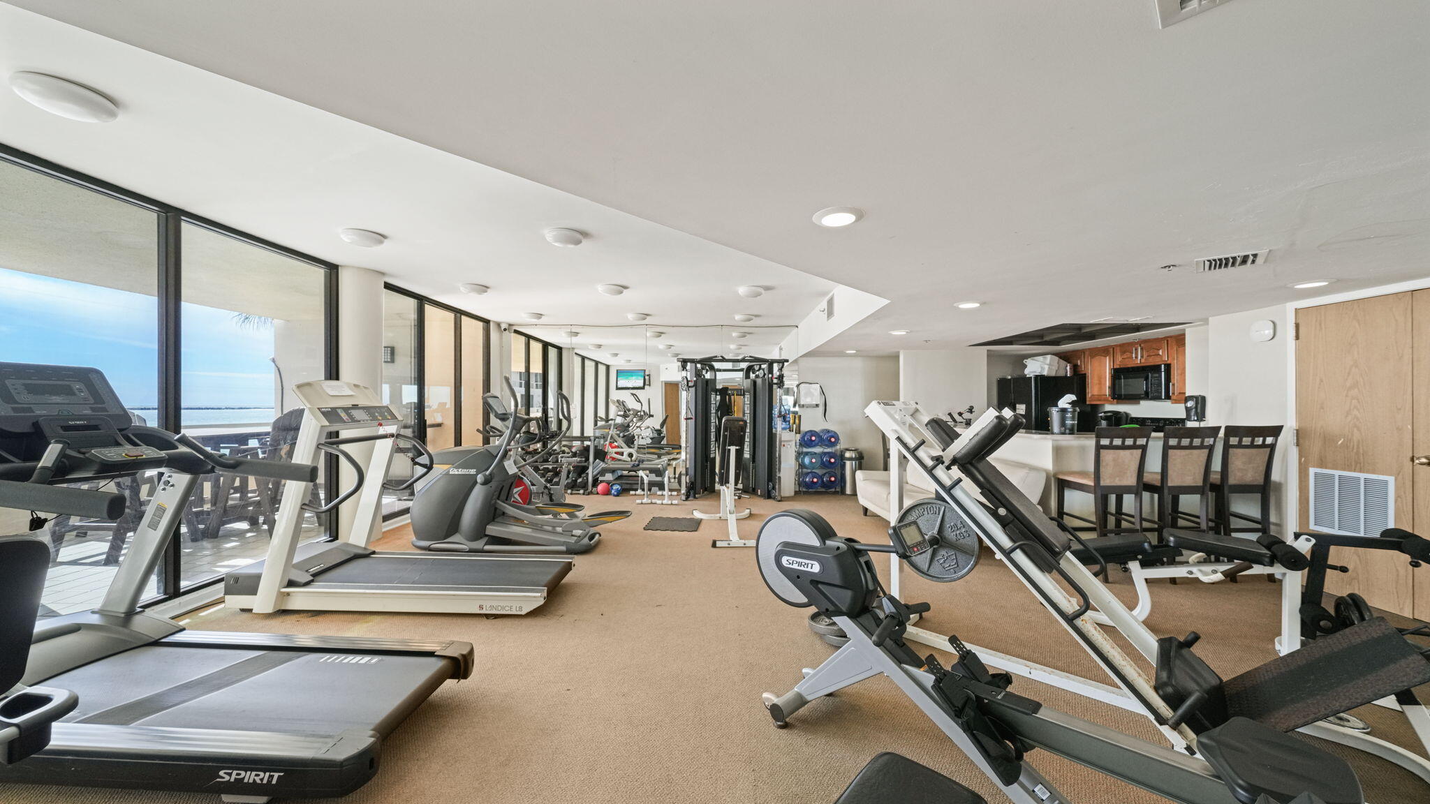 EAST PASS TOWERS CONDO - Residential