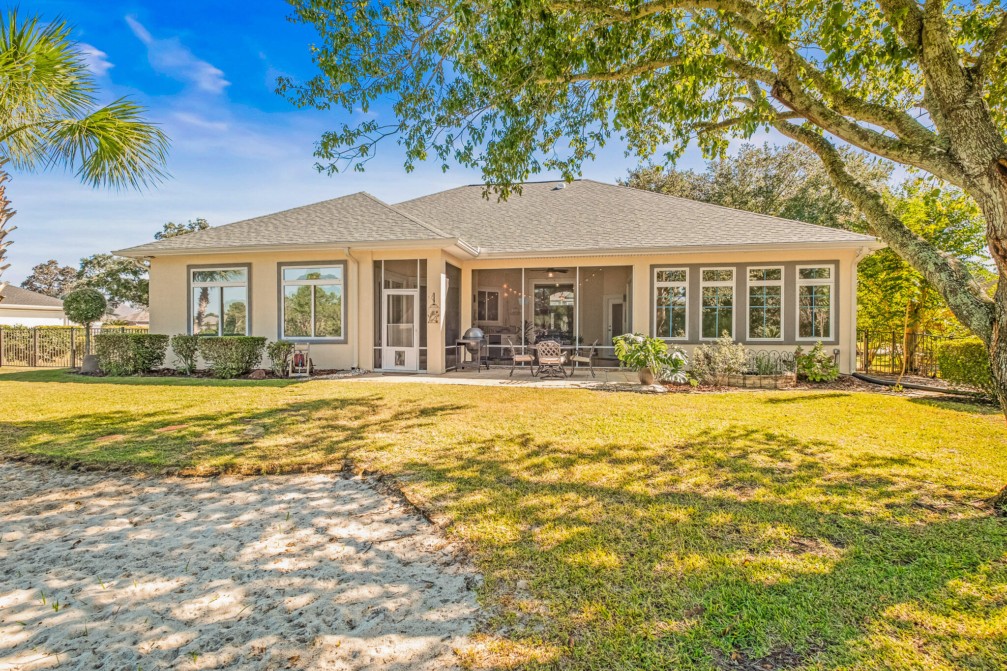 HIDDEN CREEK ESTATES AT HOLLEY BY THE SEA - Residential