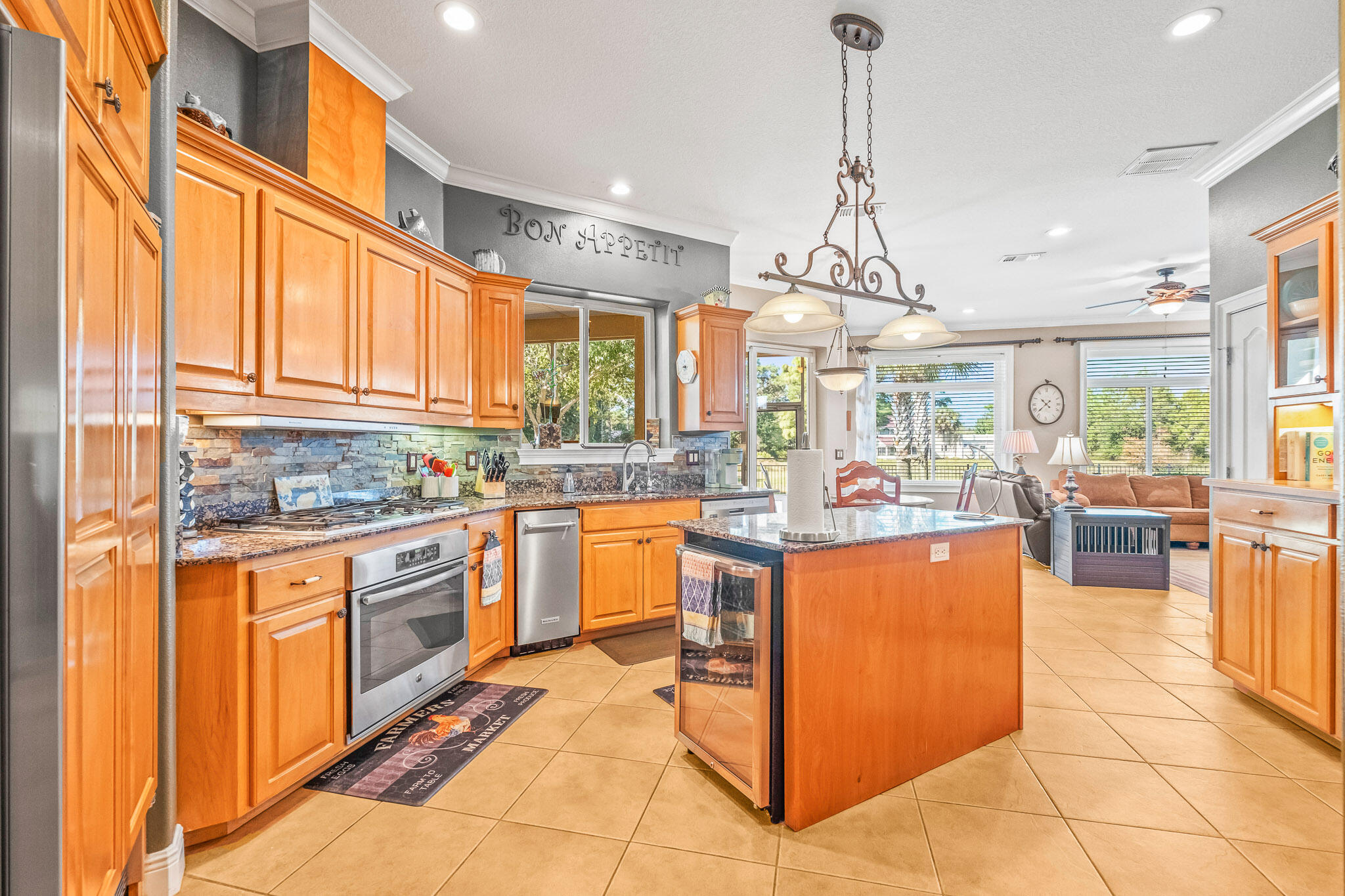 HIDDEN CREEK ESTATES AT HOLLEY BY THE SEA - Residential