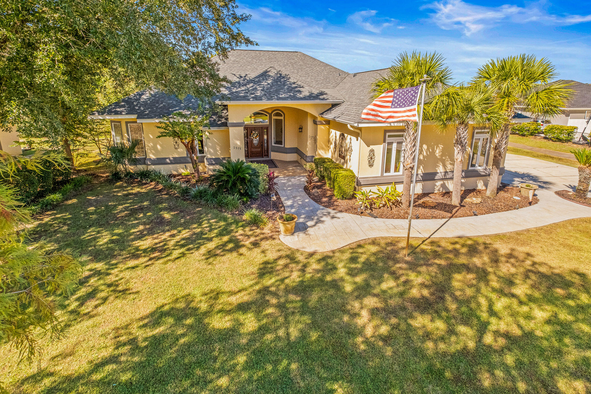 HIDDEN CREEK ESTATES AT HOLLEY BY THE SEA - Residential