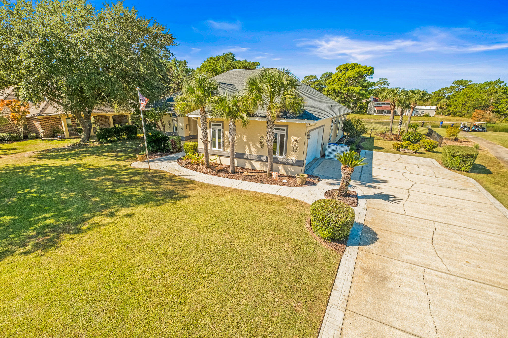 HIDDEN CREEK ESTATES AT HOLLEY BY THE SEA - Residential