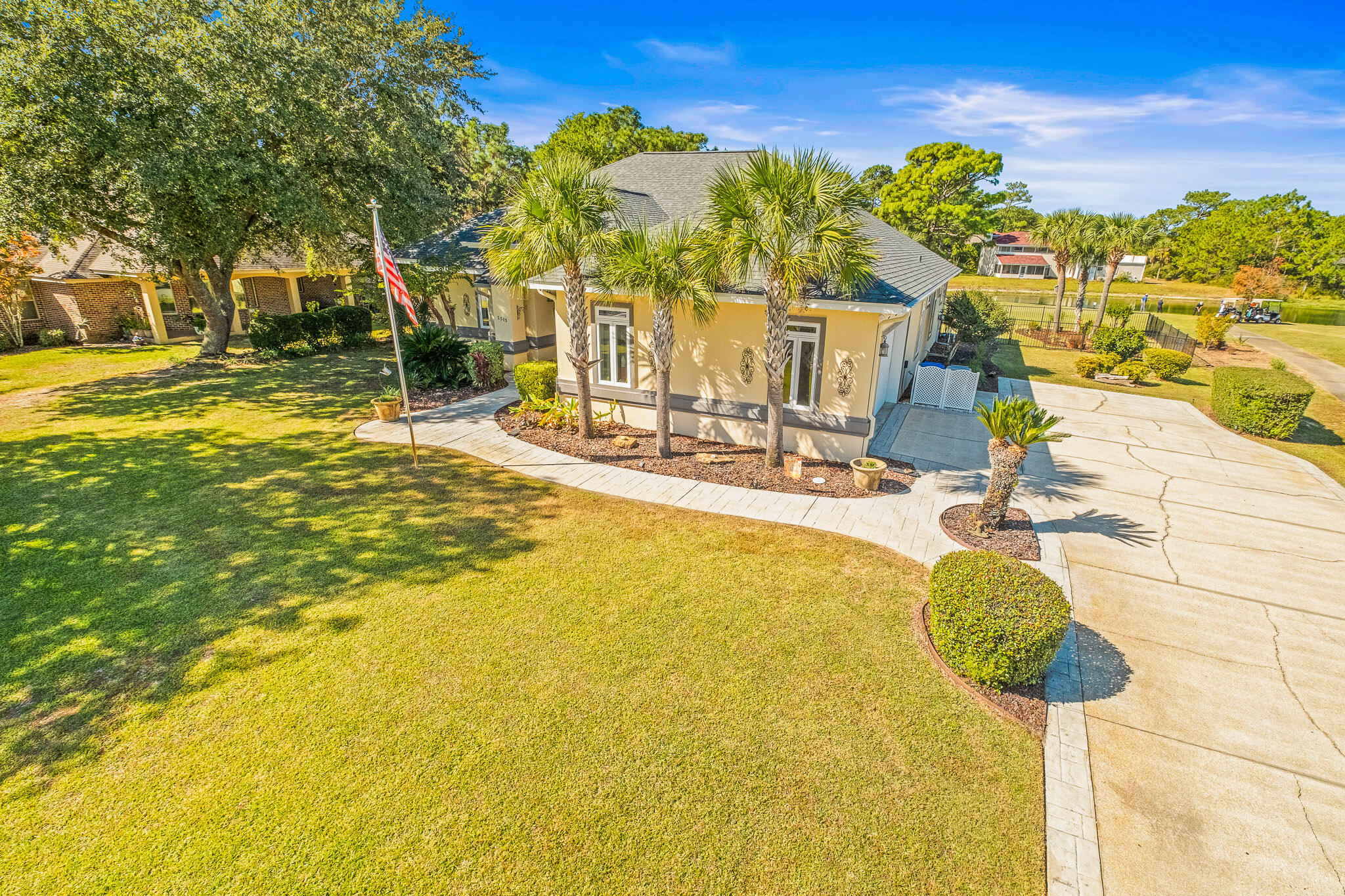HIDDEN CREEK ESTATES AT HOLLEY BY THE SEA - Residential