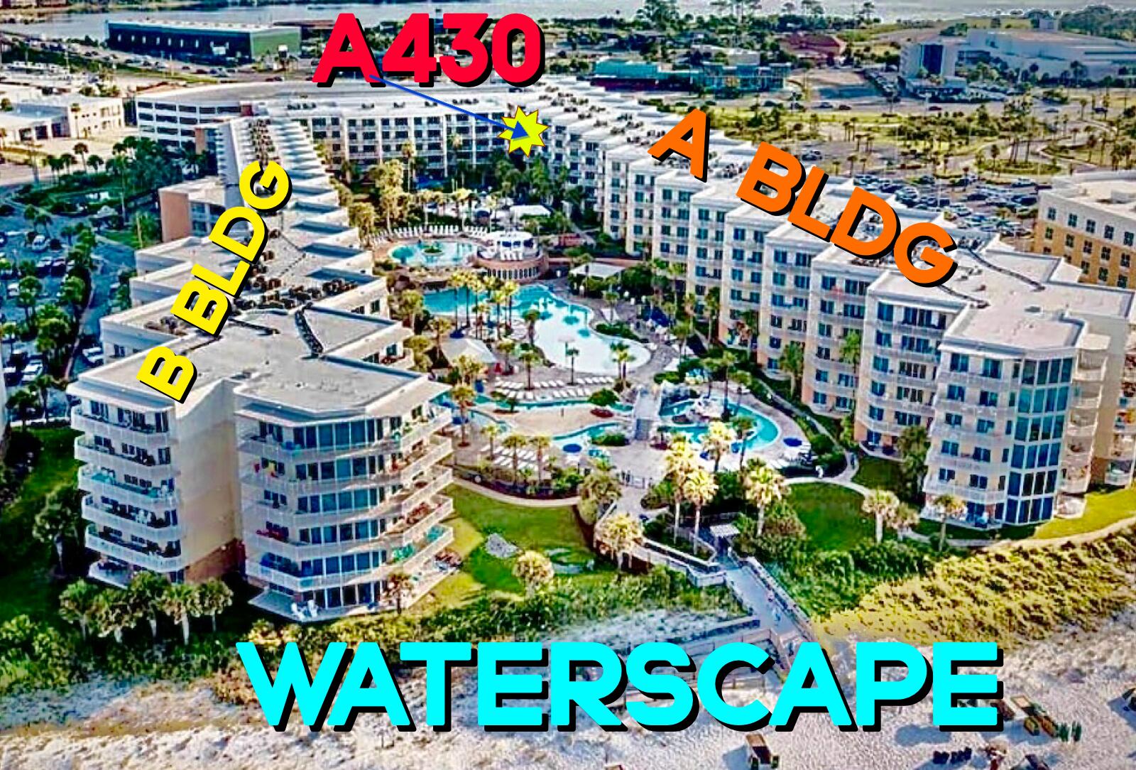 WATERSCAPE - Residential