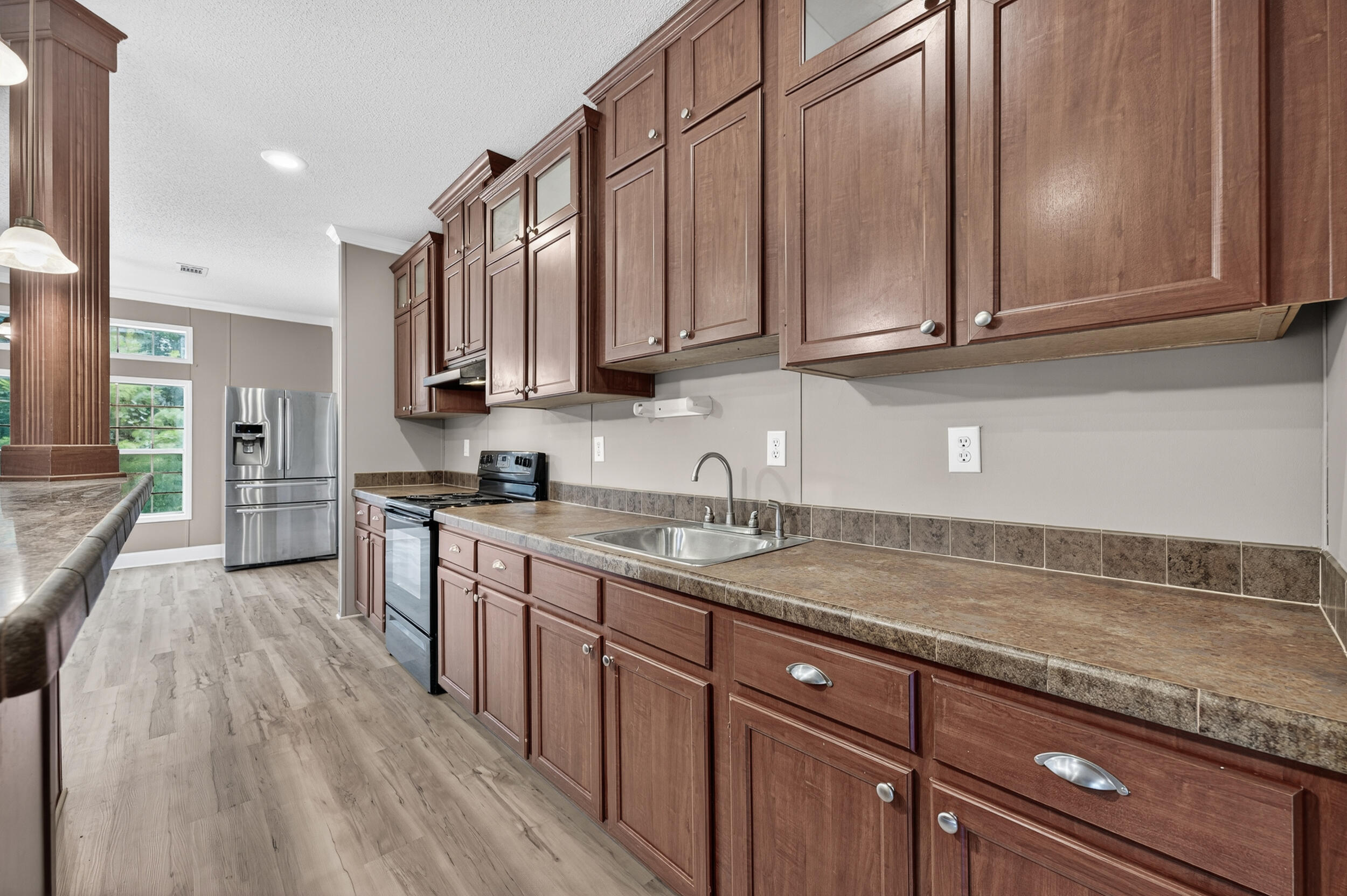 NO RECORDED SUBDIVISION - Residential