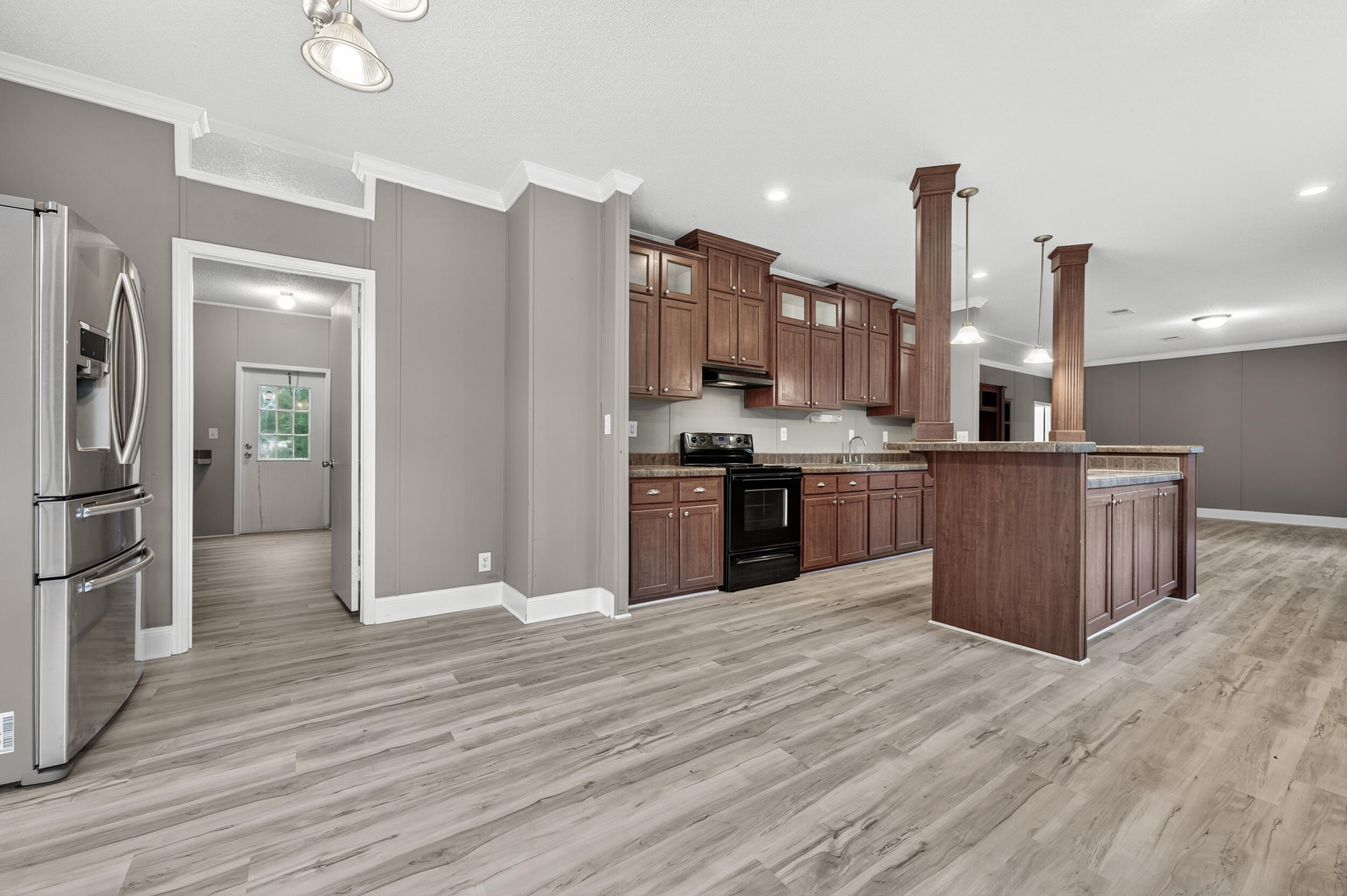 NO RECORDED SUBDIVISION - Residential