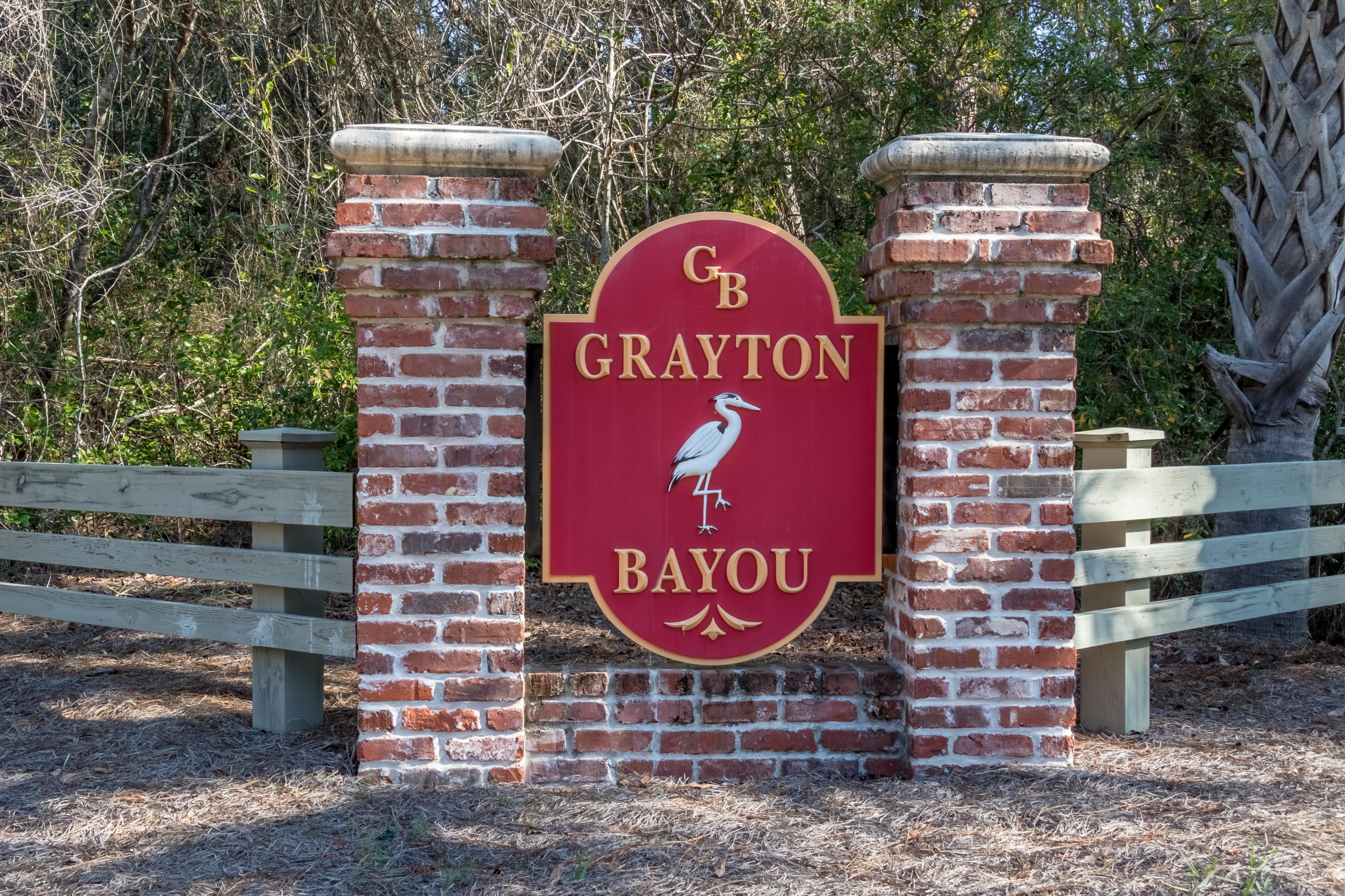 GRAYTON BAYOU - Land