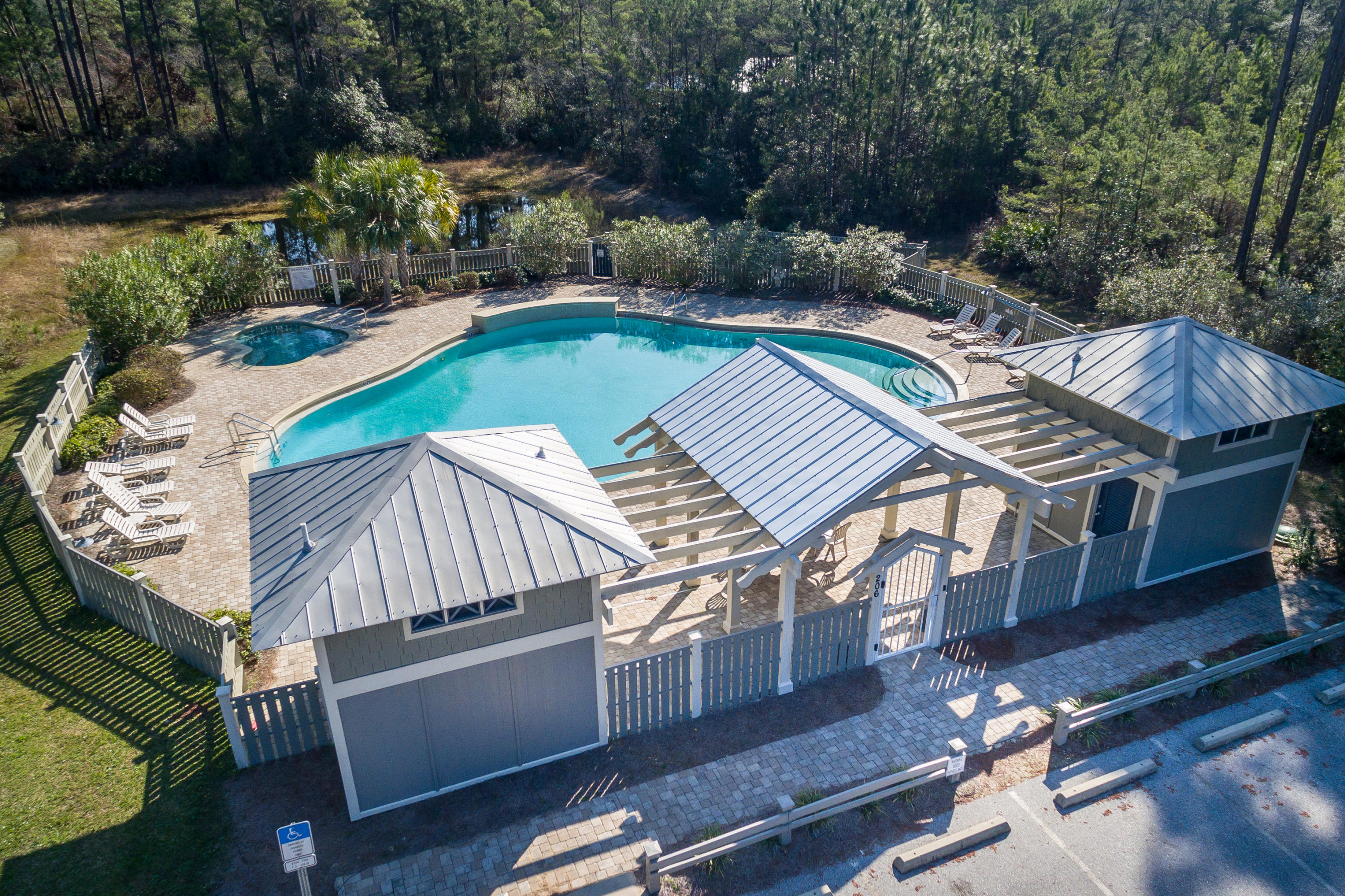 GRAYTON BAYOU - Land