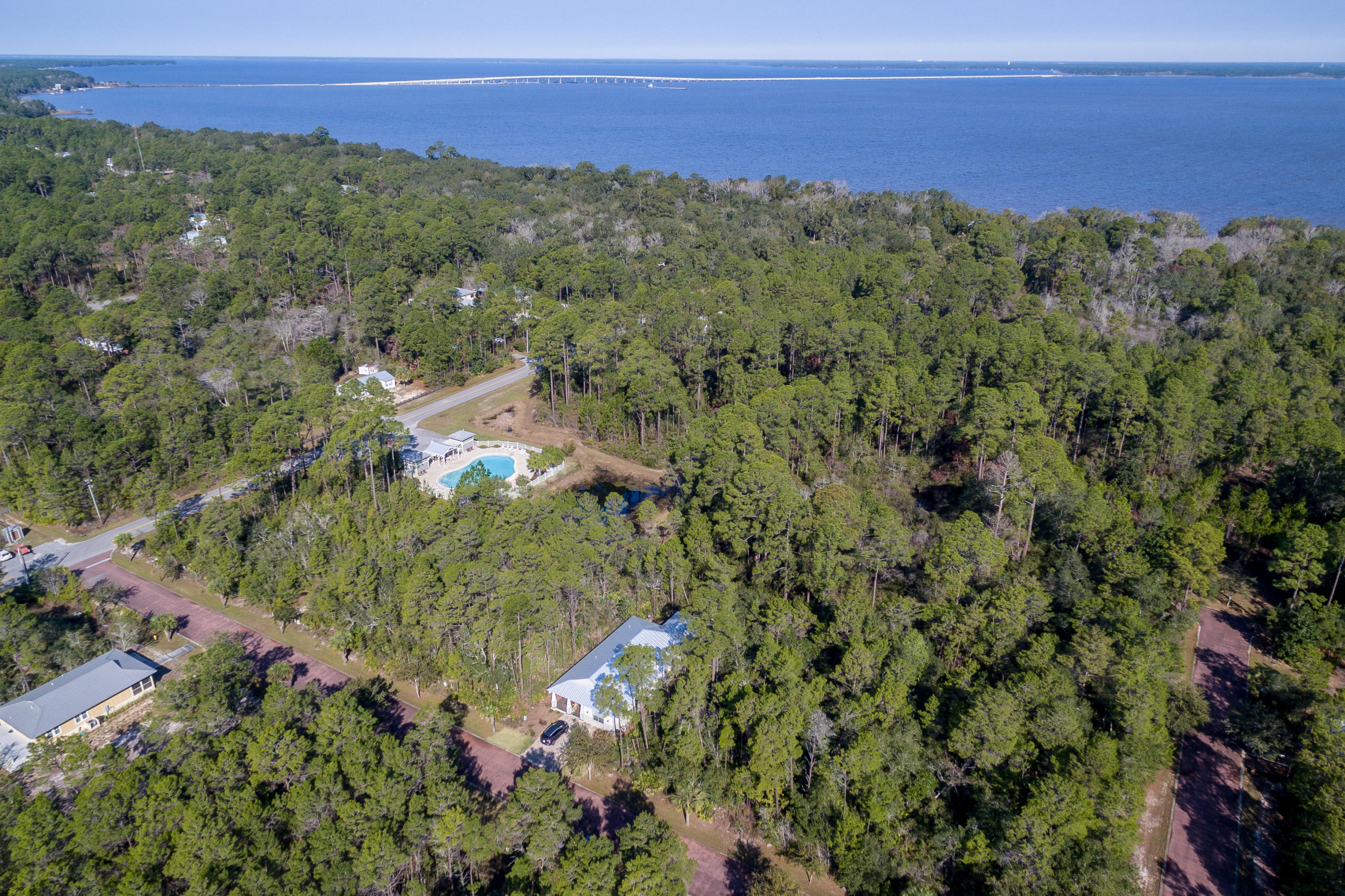 GRAYTON BAYOU - Land