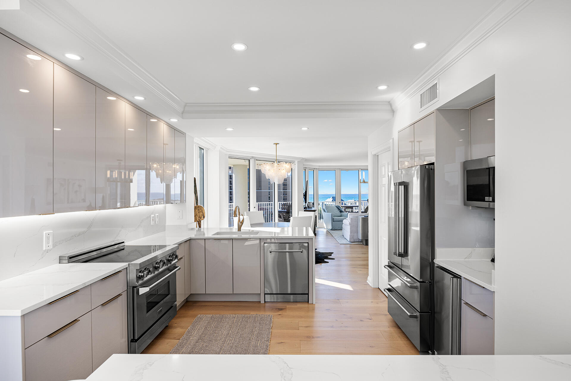 ONE BEACH CLUB DRIVE - Residential