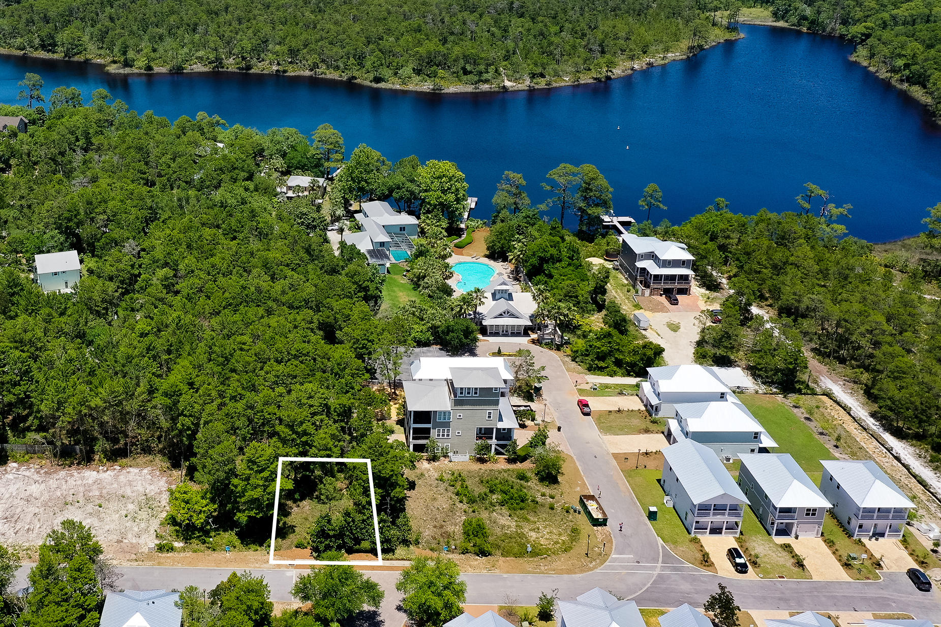 GRANDE POINTE AT INLET BEACH - Land