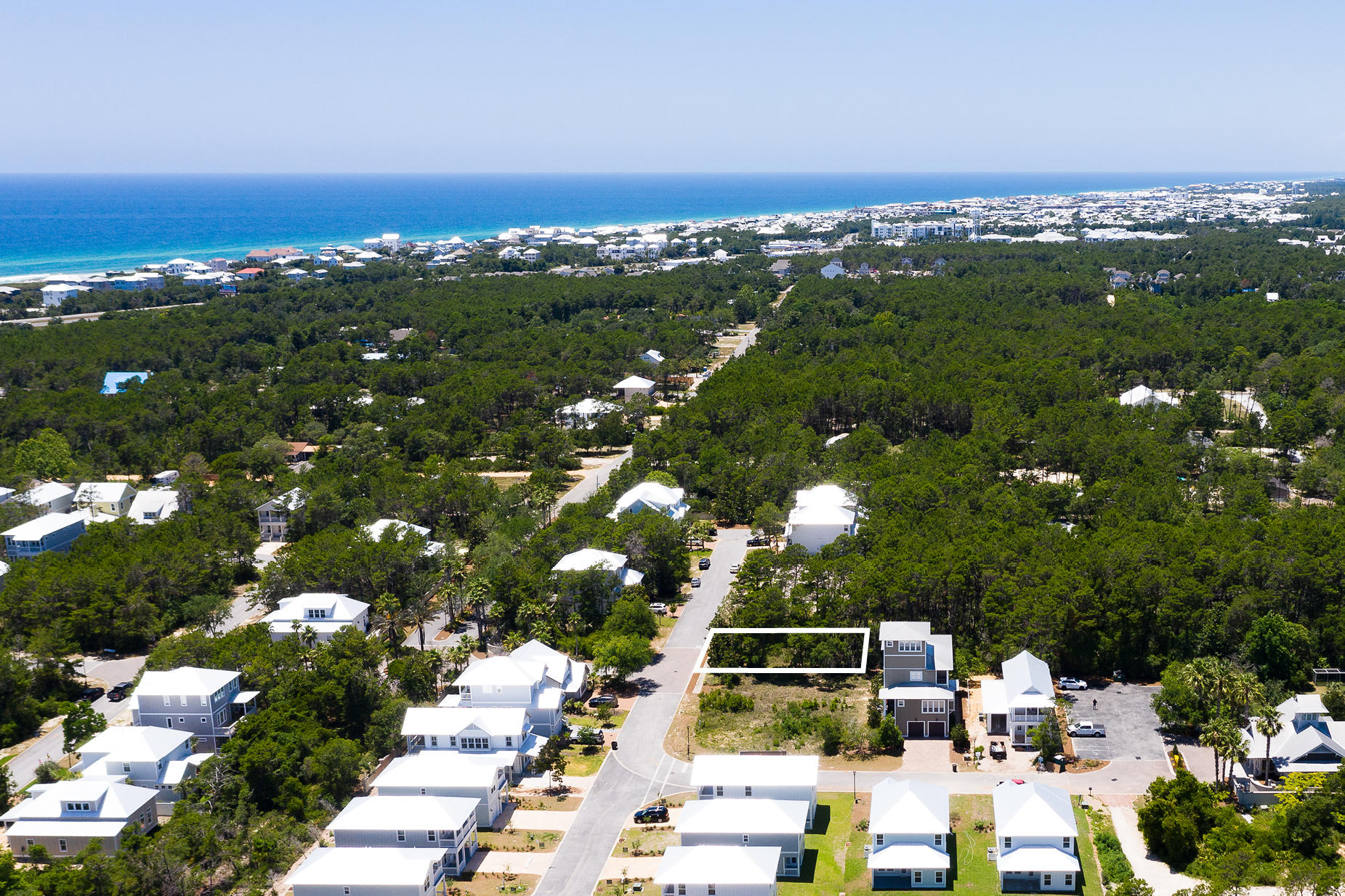 GRANDE POINTE AT INLET BEACH - Land