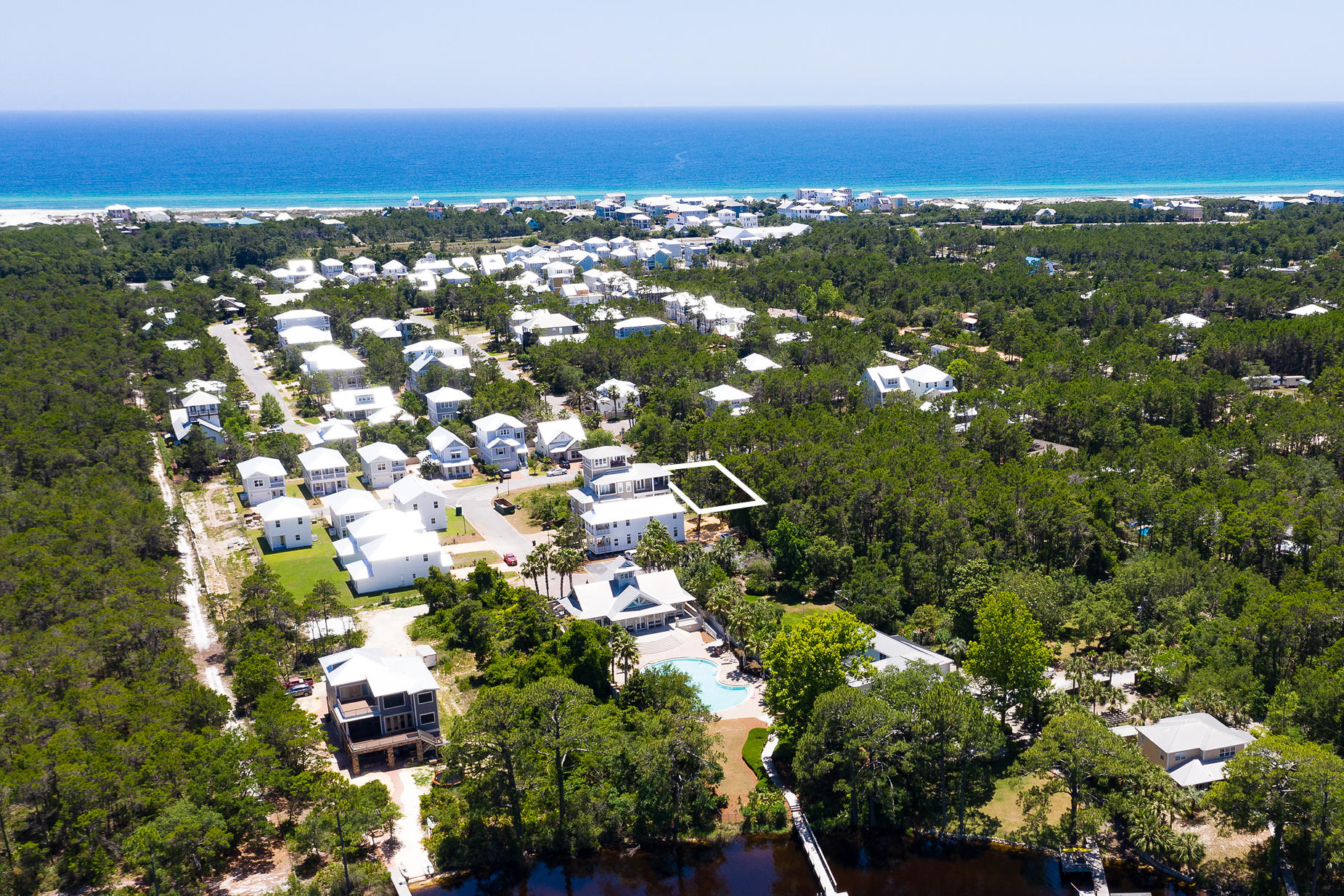 GRANDE POINTE AT INLET BEACH - Land