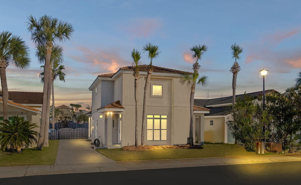 TUSCANY S/D - Residential