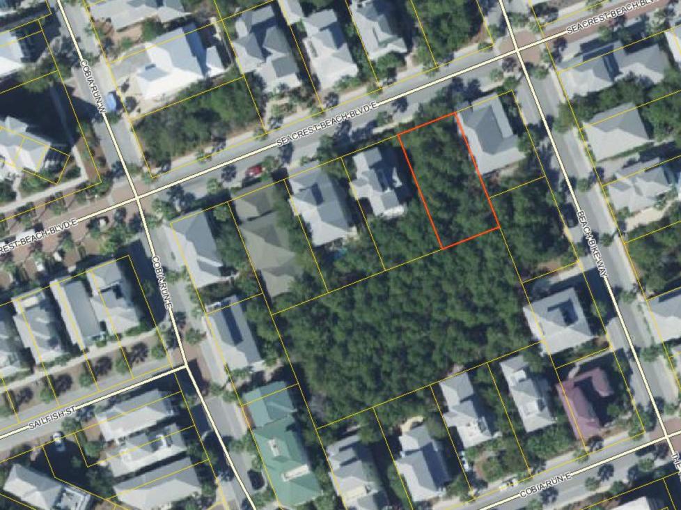 SEACREST BEACH - Land