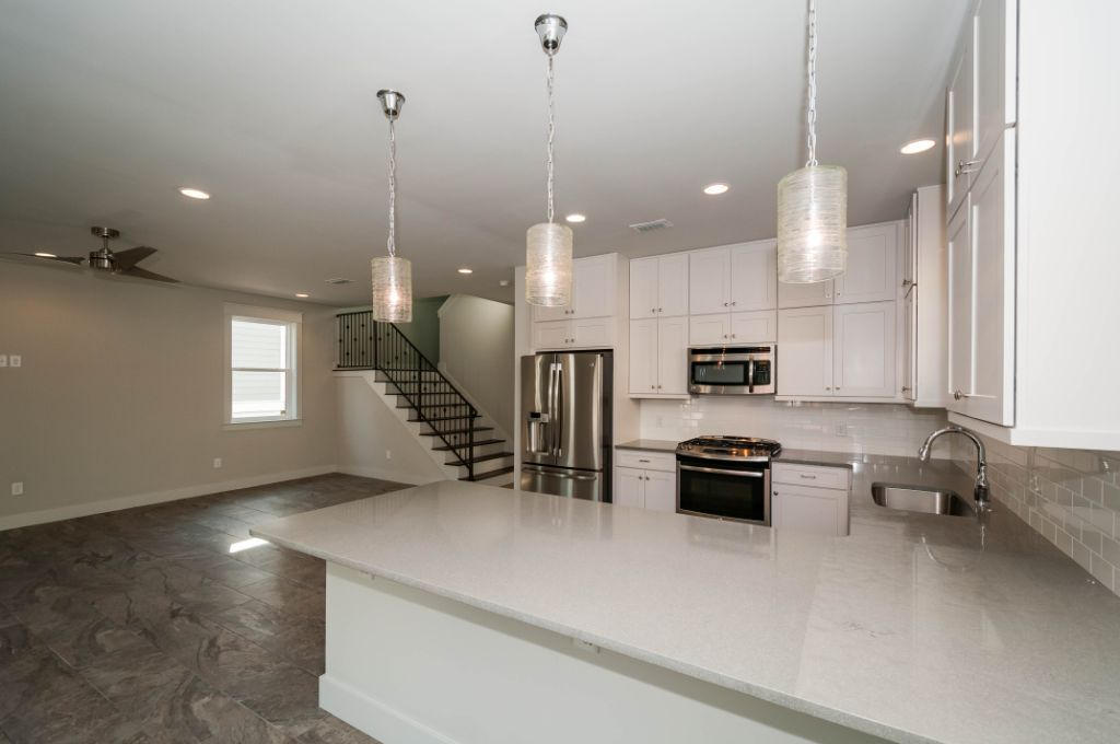 Blue Gulf - Residential