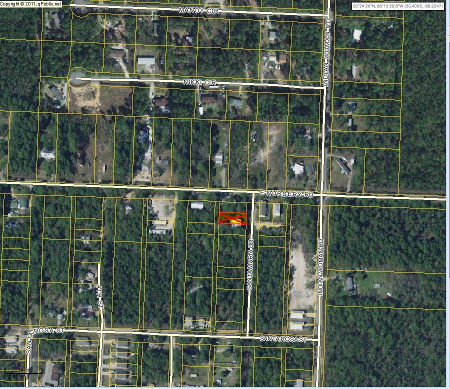 TOWN OF SANTA ROSA - Land