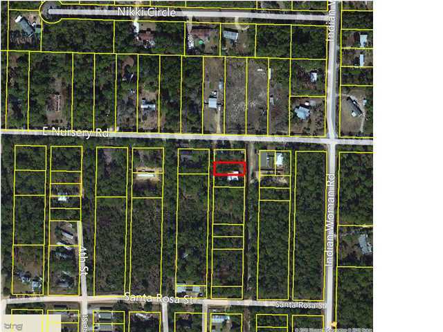 Incredibly priced homesite in booming Santa Rosa Beach!