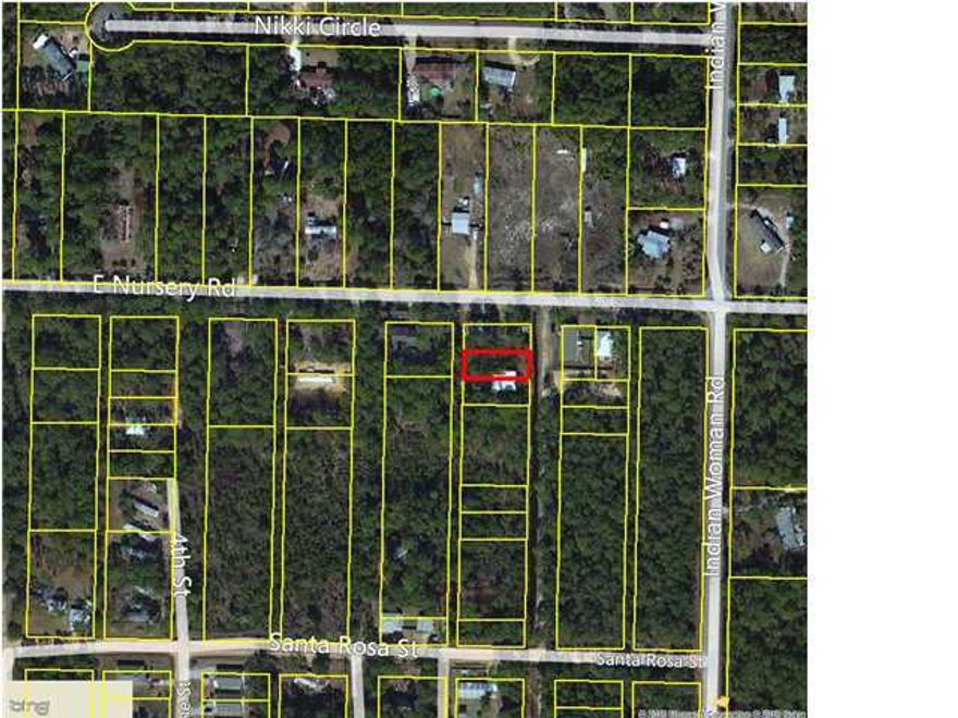 Incredibly priced homesite in booming Santa Rosa Beach!