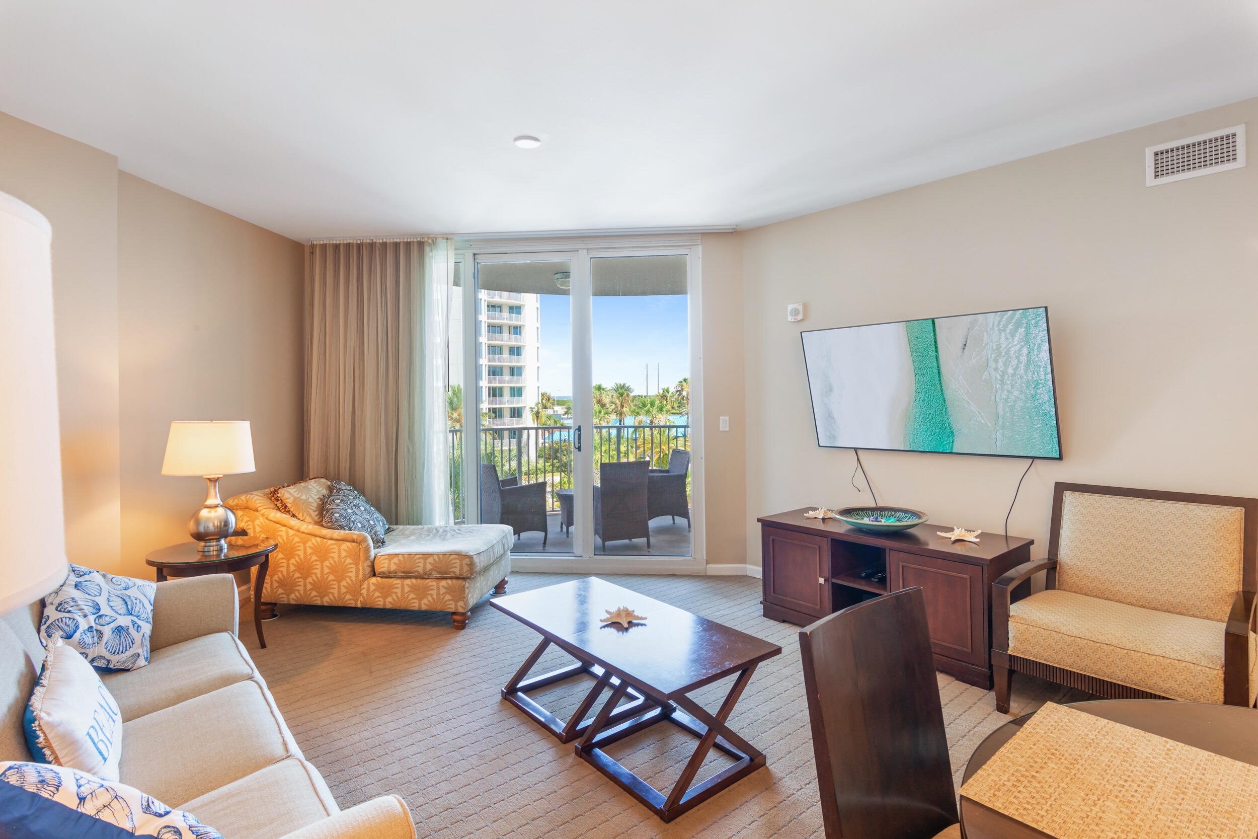 THE PALMS OF DESTIN - Residential