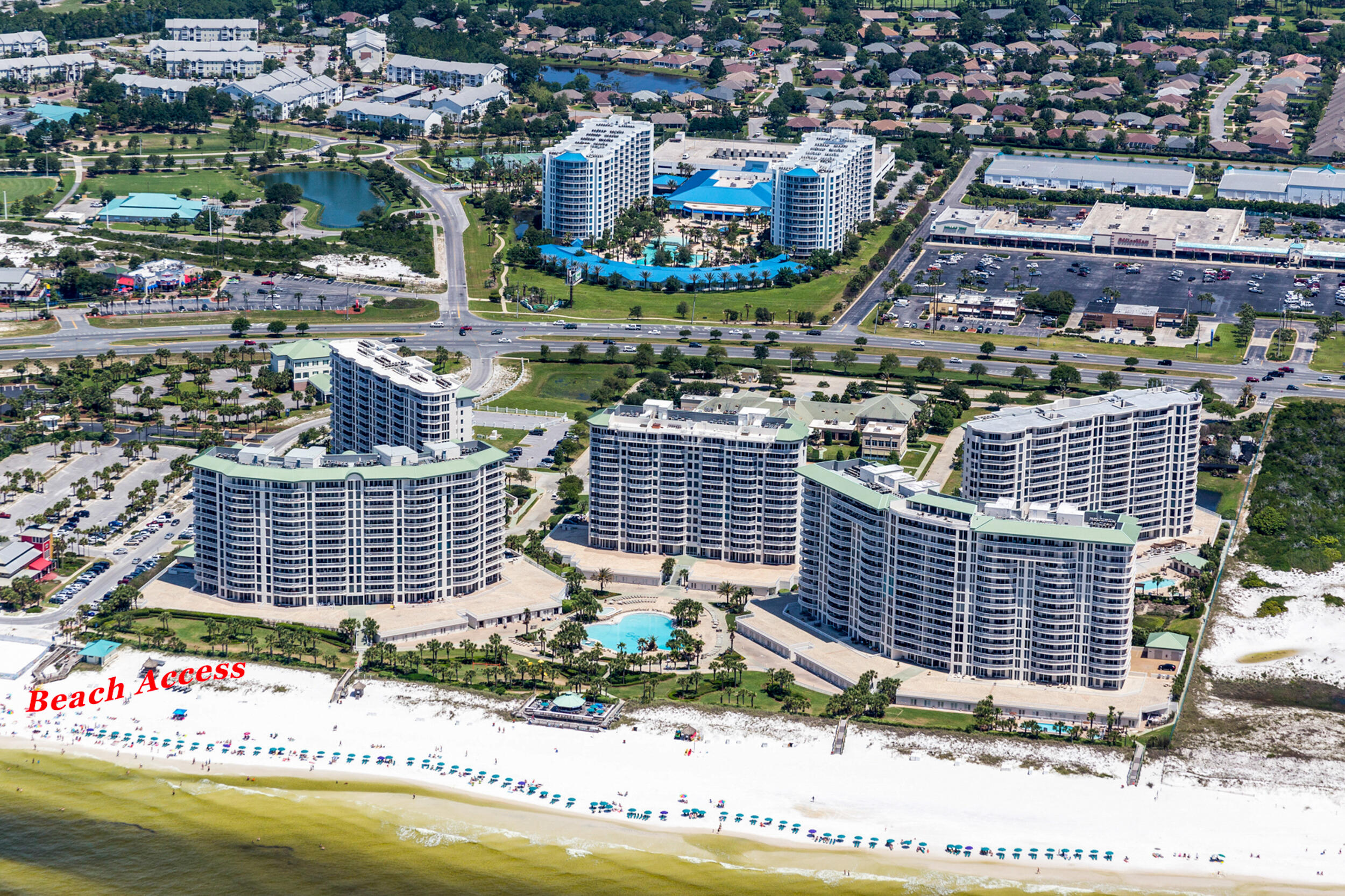 THE PALMS OF DESTIN - Residential