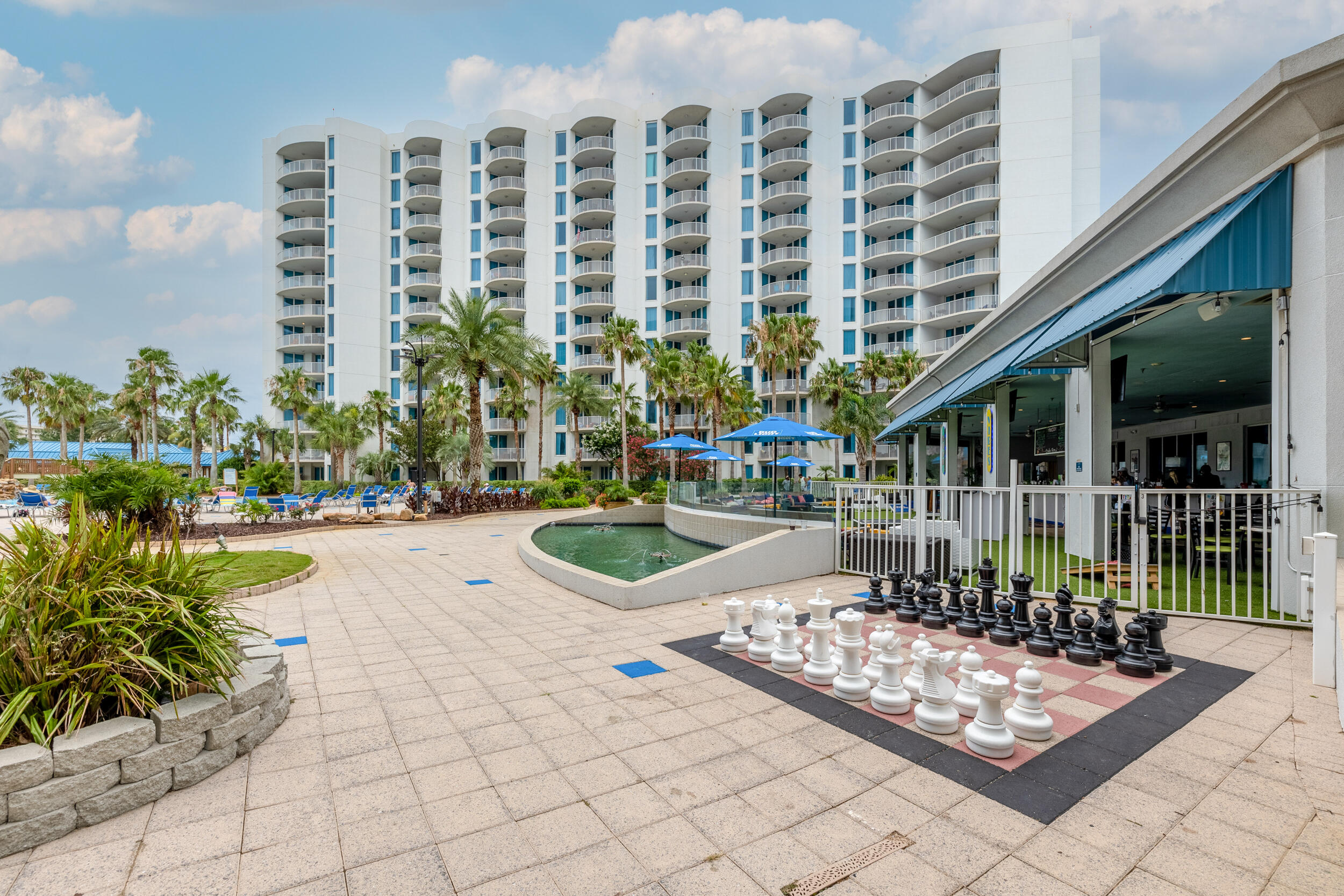 THE PALMS OF DESTIN - Residential