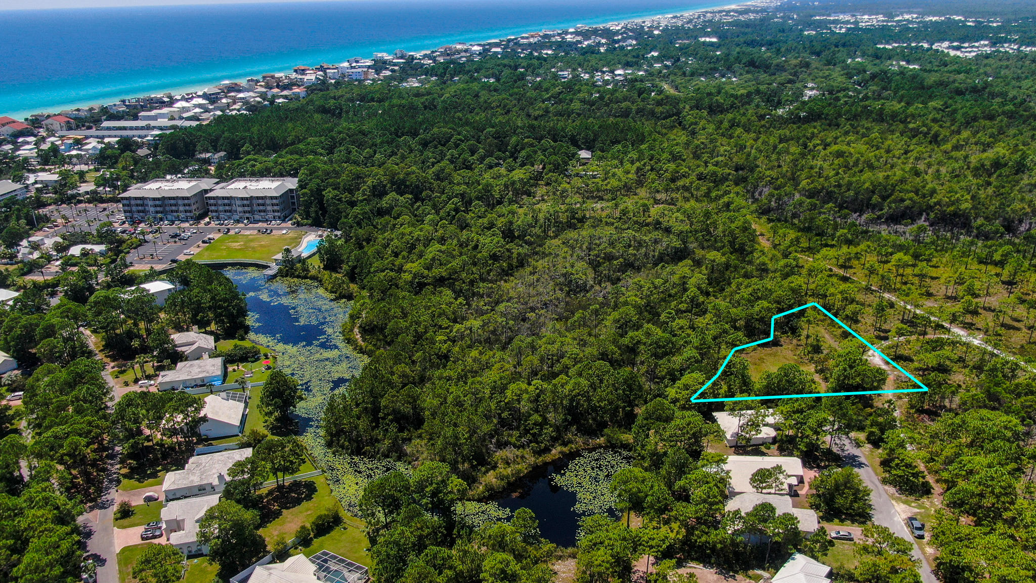 SOMERSET BRIDGE AT SEAGROVE - Land